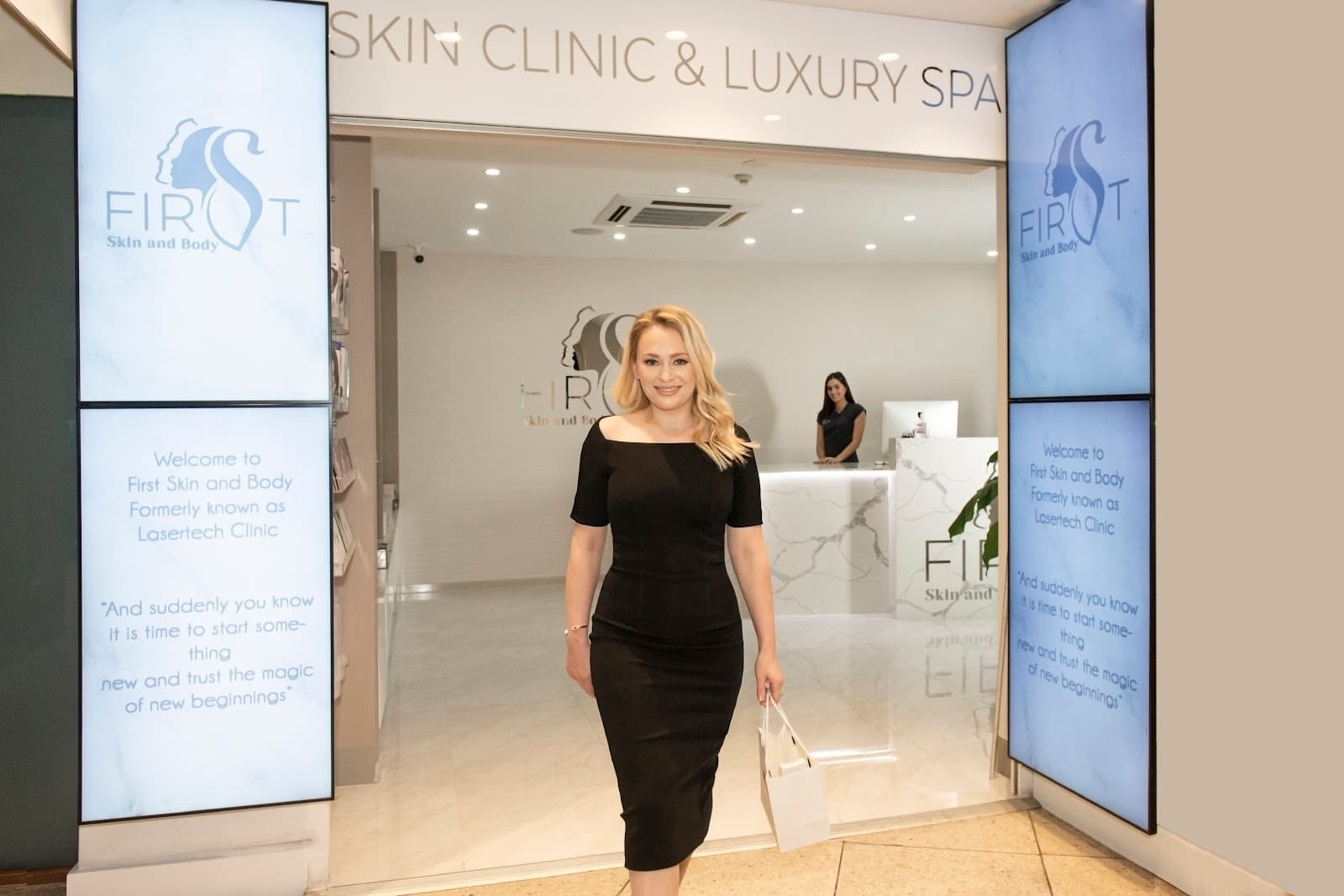First Skin and Body — North Adelaide, Adelaide