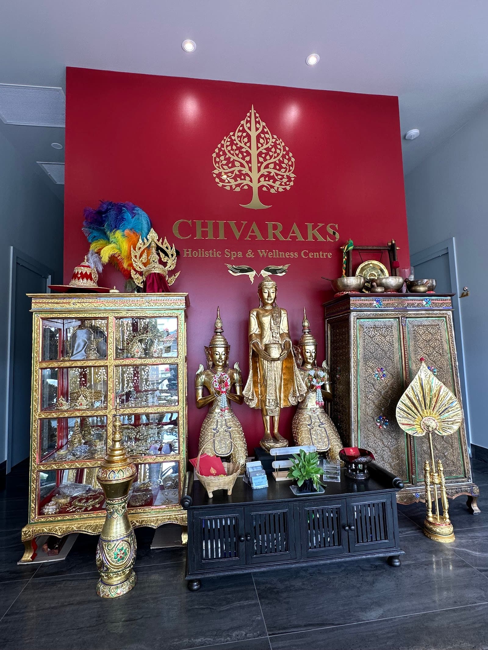 Chiva Raks Holistic Spa and Wellness centre — Brighton, Adelaide