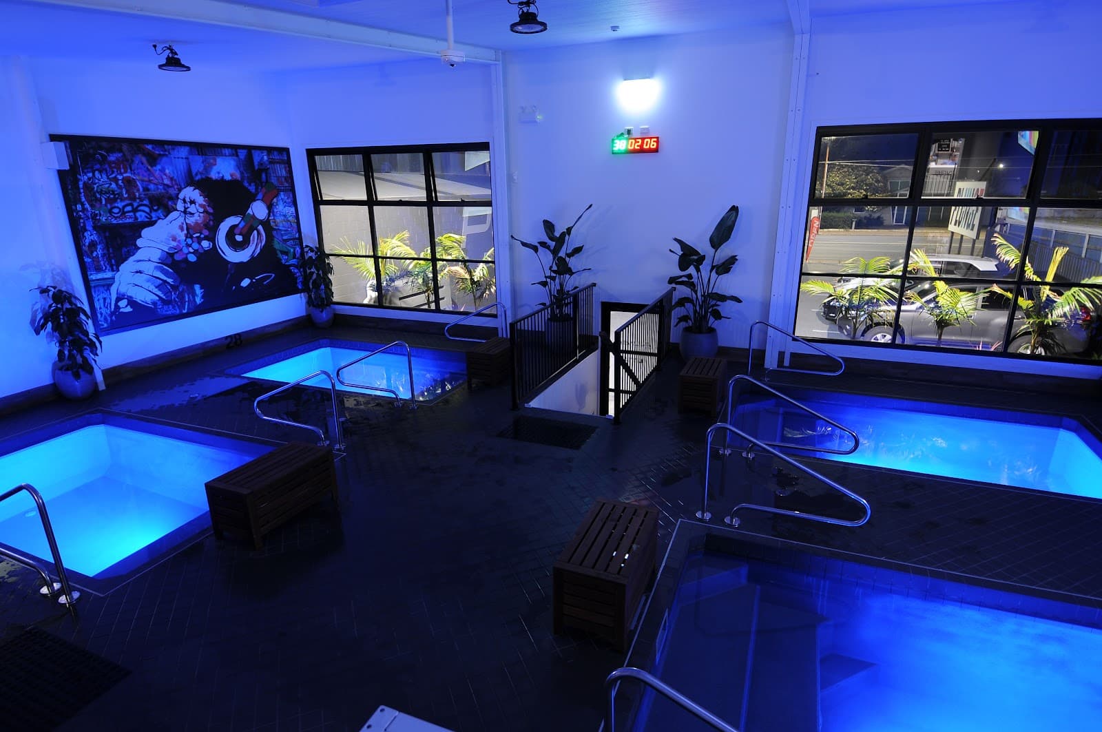 Plunge Recovery Somerton Park — Brighton, Adelaide