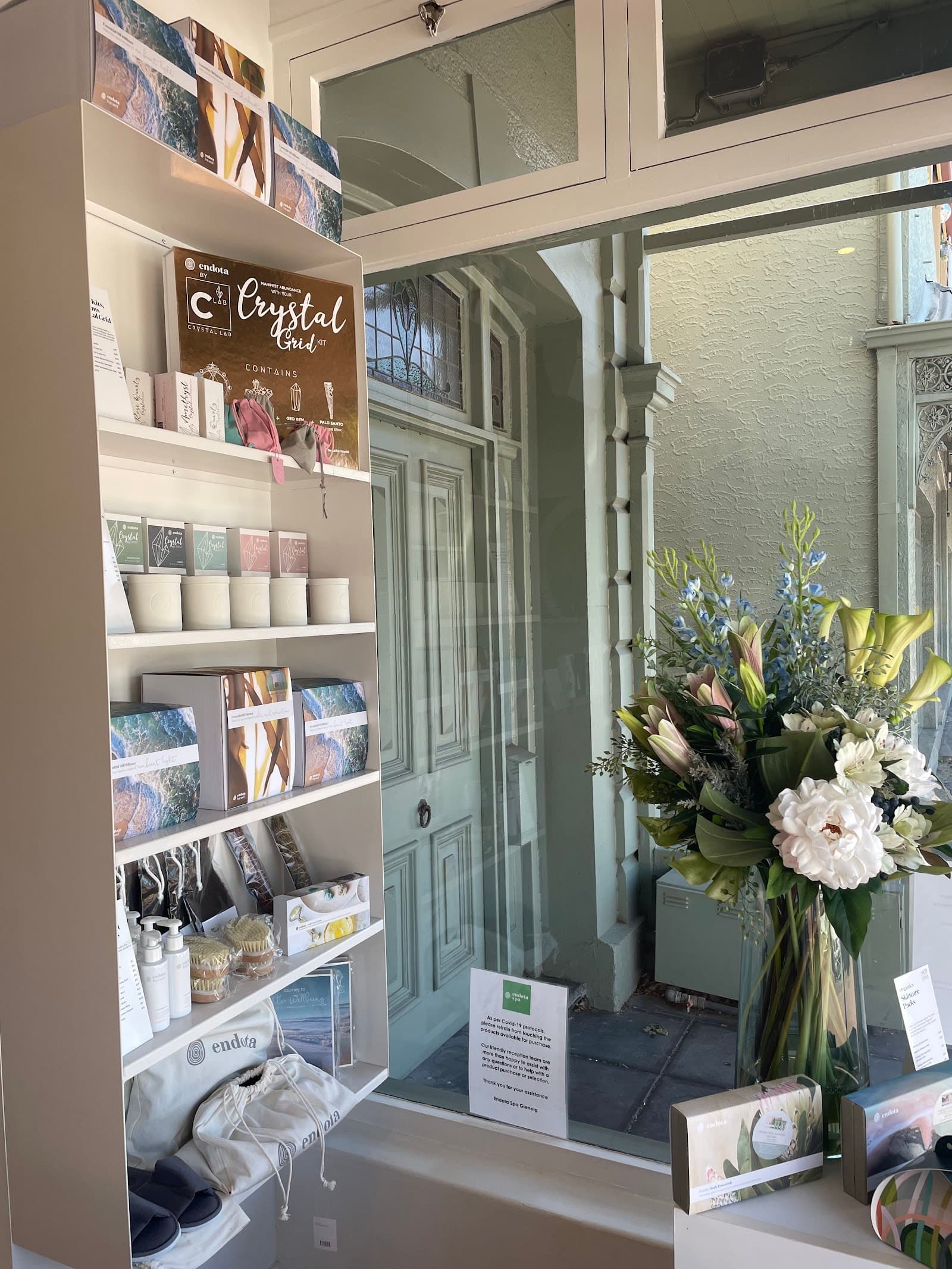 endota spa Glenelg — Brighton, Adelaide