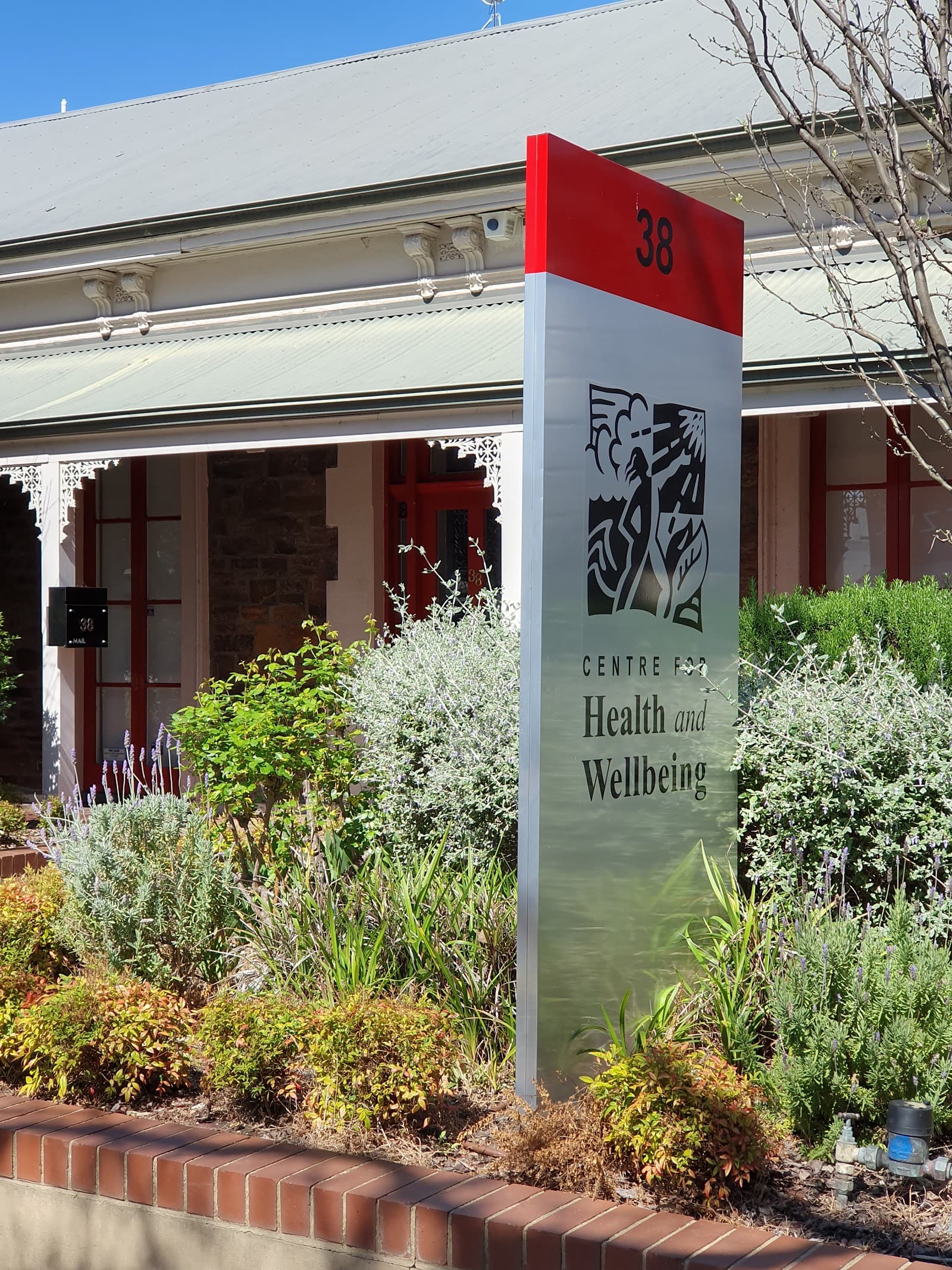 Centre for Health and Wellbeing — Norwood, Adelaide
