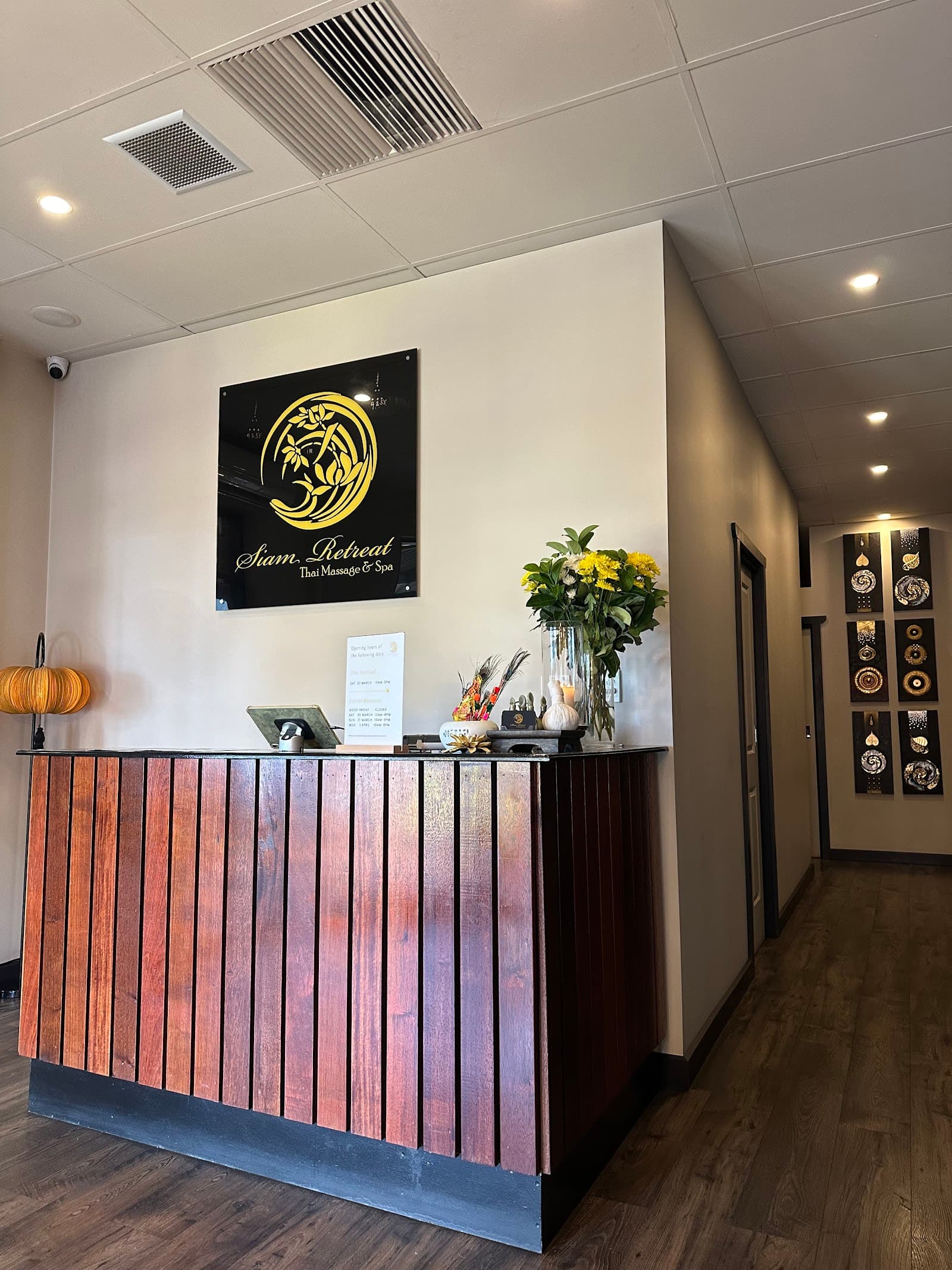 Siam Retreat Thai Massage & Spa Norwood — Norwood, Adelaide