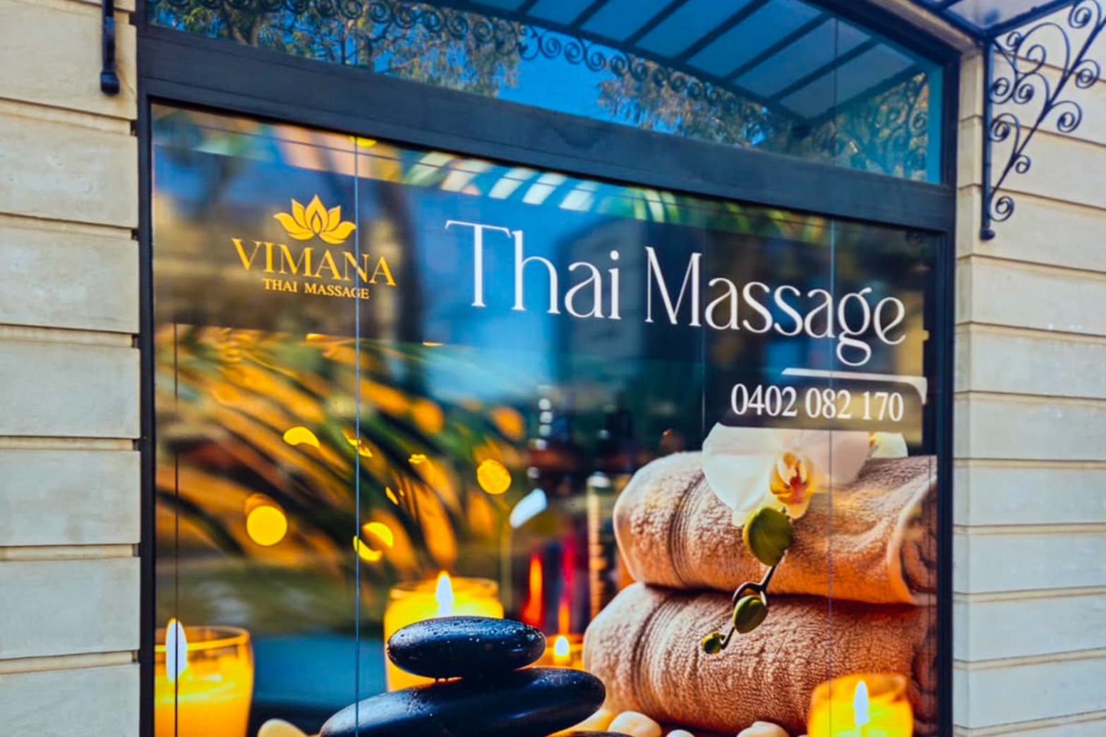 Vimana Thai Massage – Norwood — Norwood, Adelaide