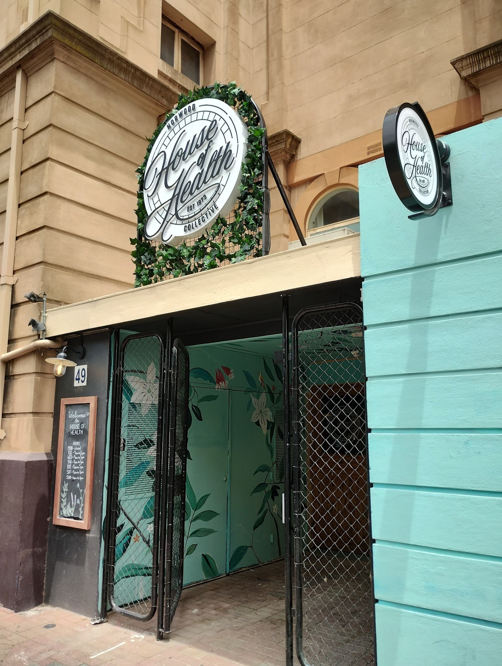 House of Health Collective Norwood — Norwood, Adelaide