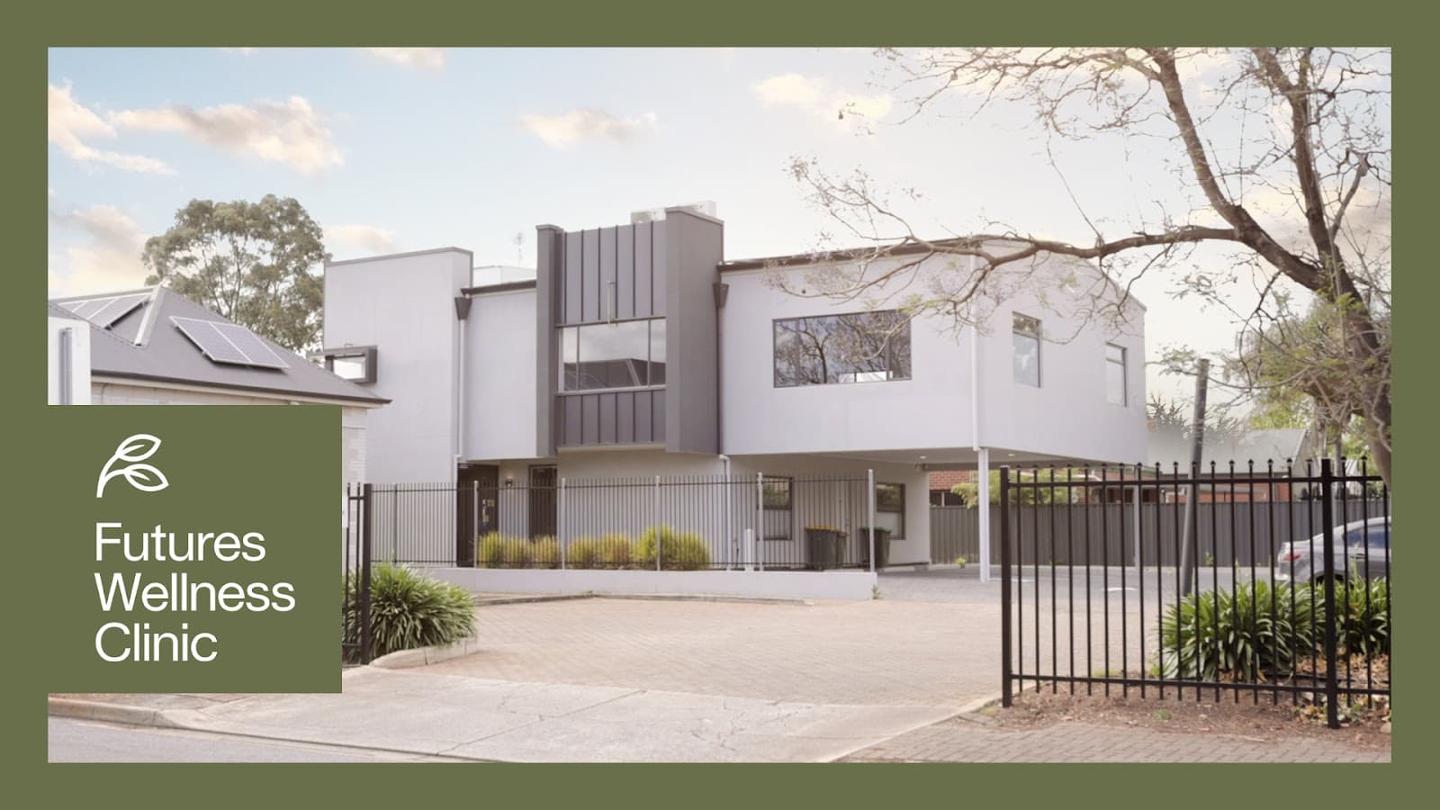 Futures Wellness Clinic — Mitcham, Adelaide
