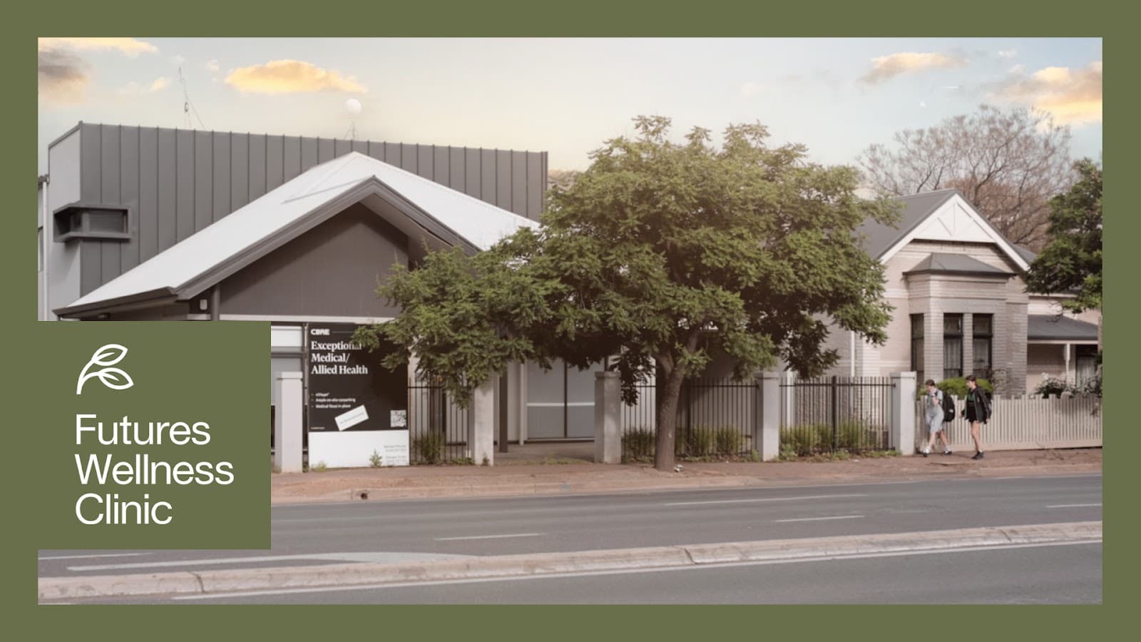 Futures Wellness Clinic — Mitcham, Adelaide