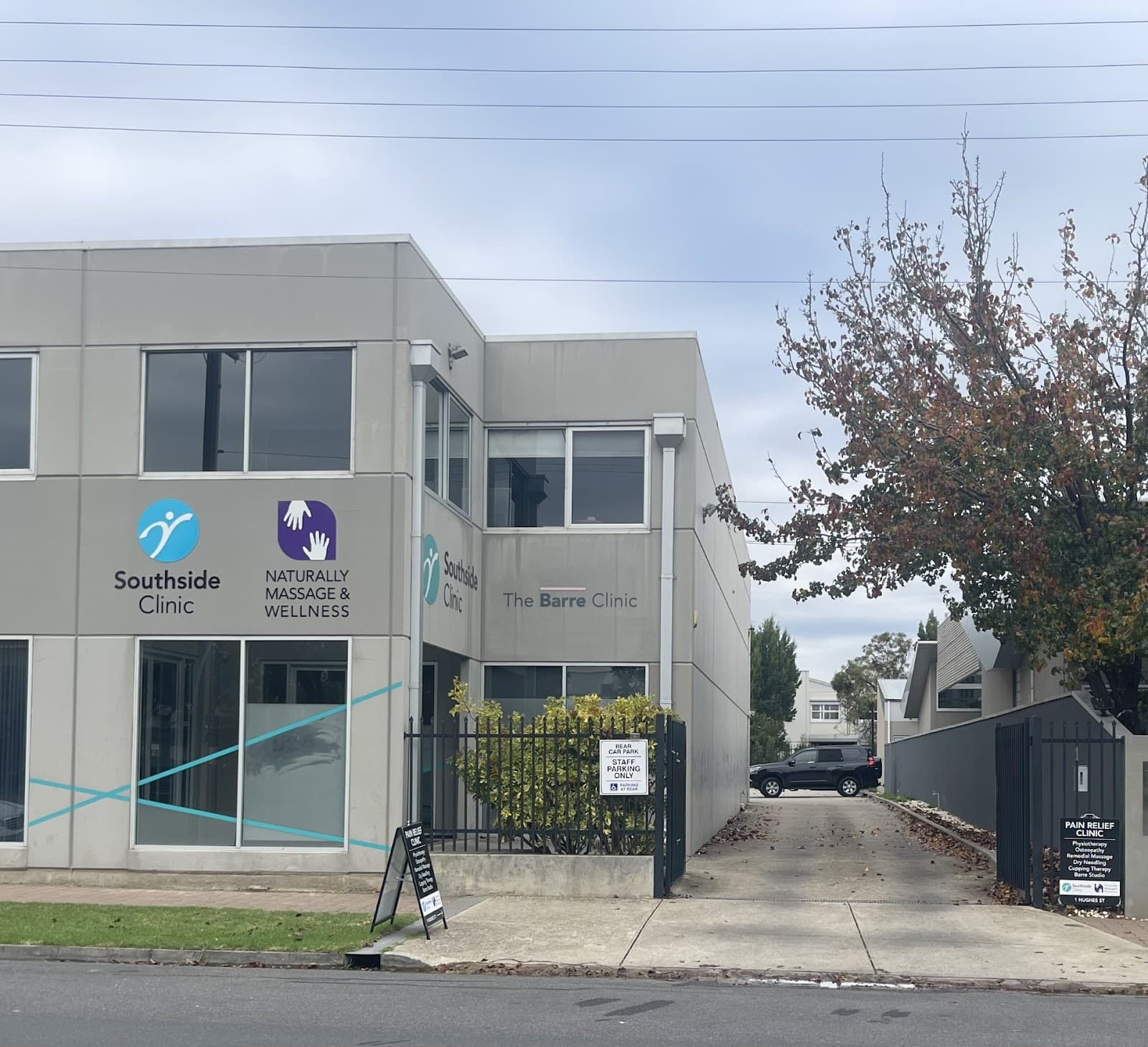 Naturally Massage & Wellness Unley — Mitcham, Adelaide