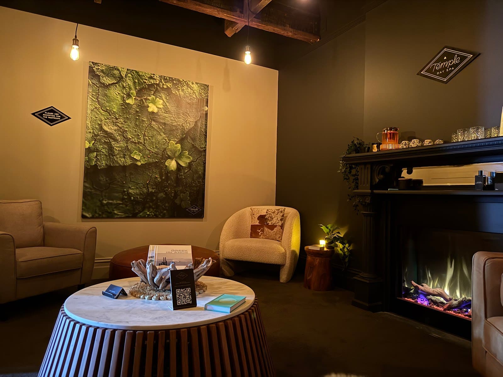 Temple Day Spa — Hindmarsh, Adelaide
