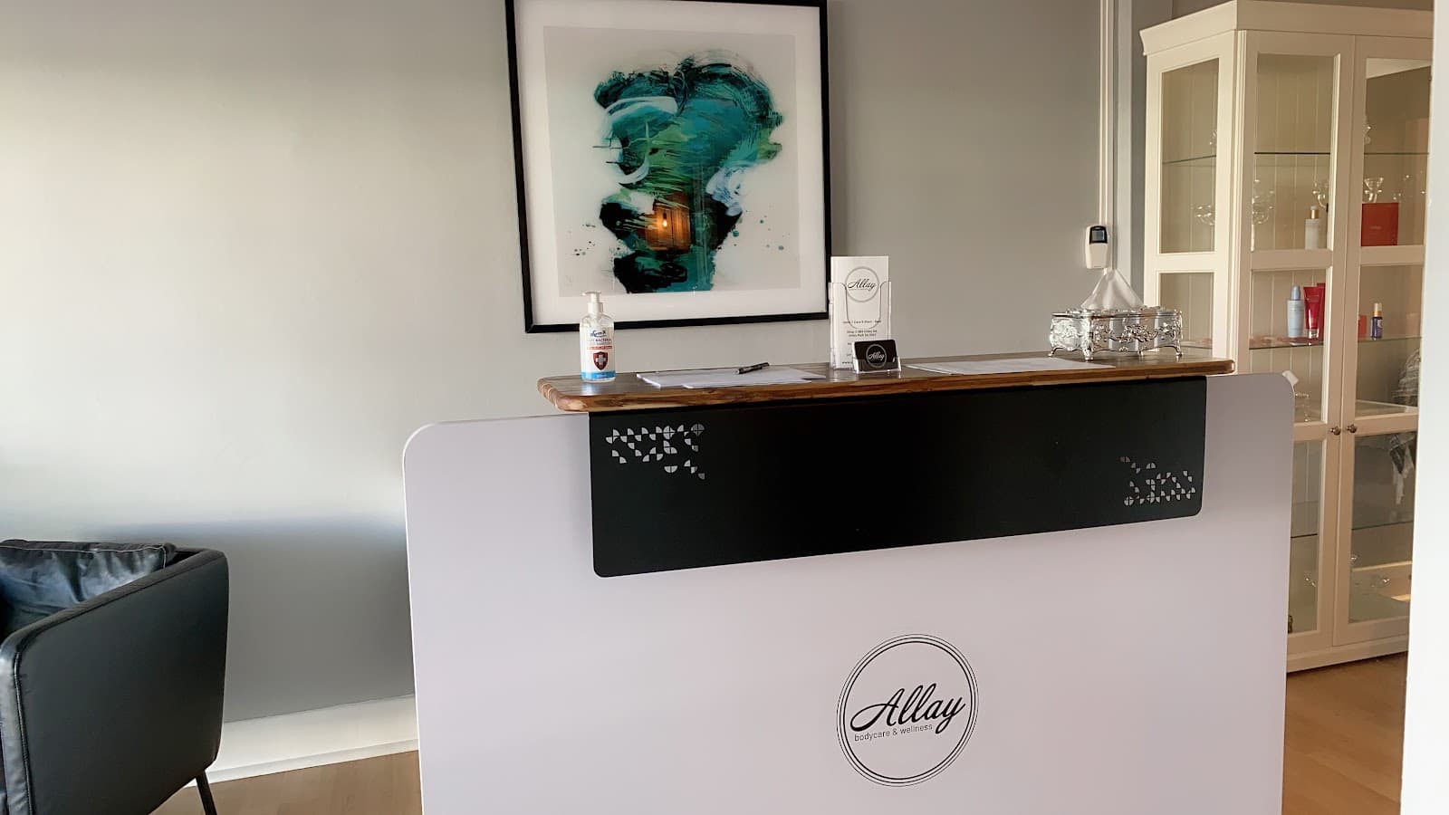 Allay Bodycare — Unley, Adelaide