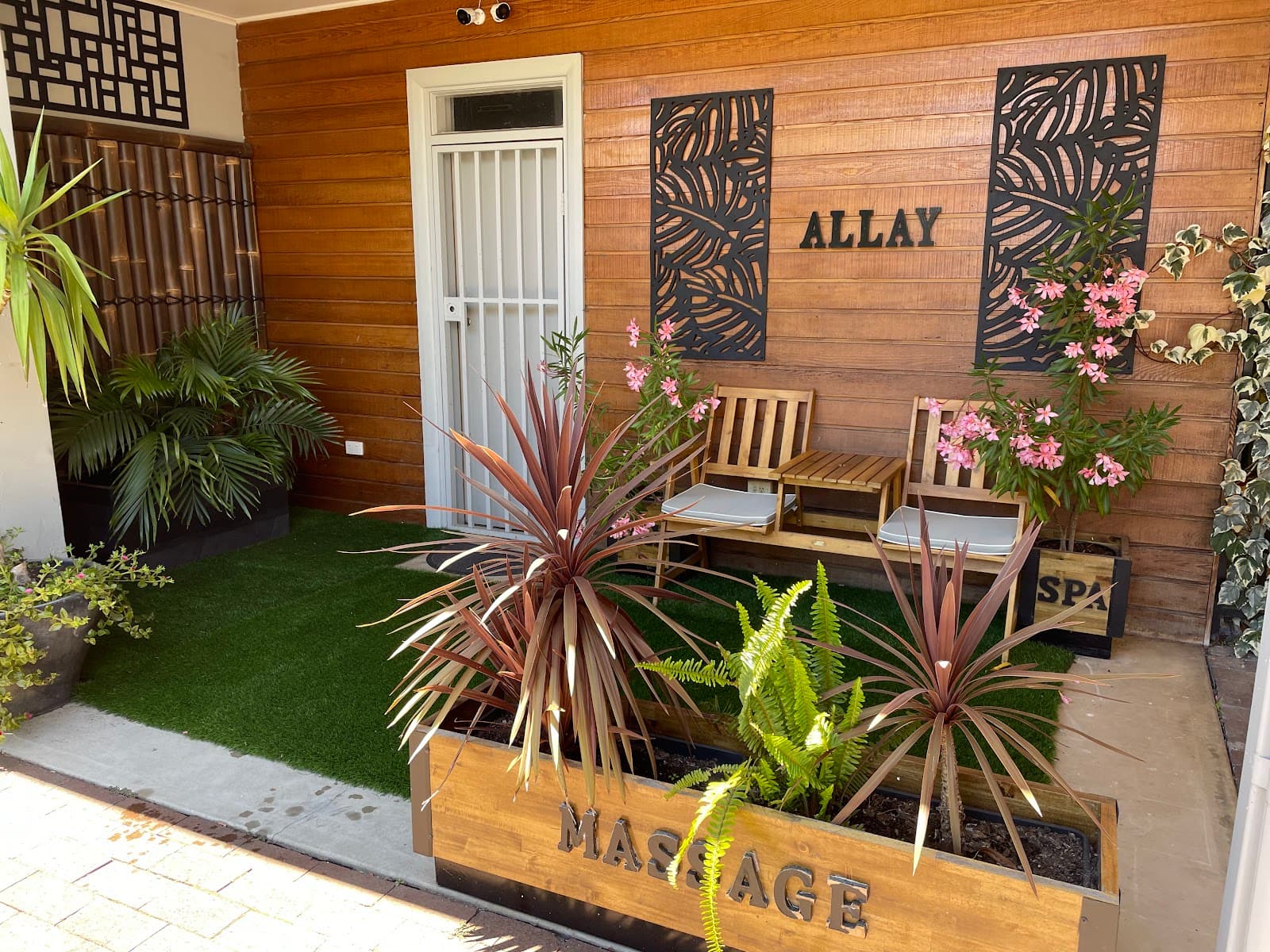 Allay Bodycare — Unley, Adelaide