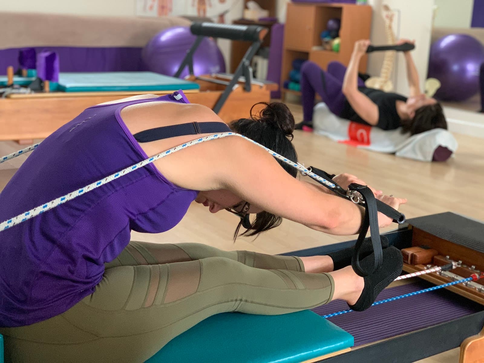 Glow Pilates & Body Conditioning Centre — Prospect, Adelaide