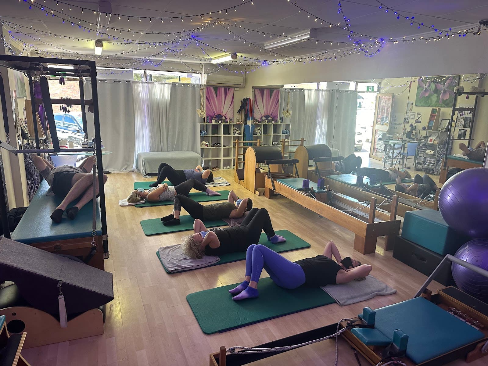 Glow Pilates & Body Conditioning Centre — Prospect, Adelaide