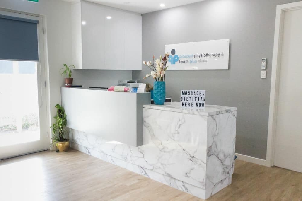 Prospect Physiotherapy and Health Plus — Prospect, Adelaide