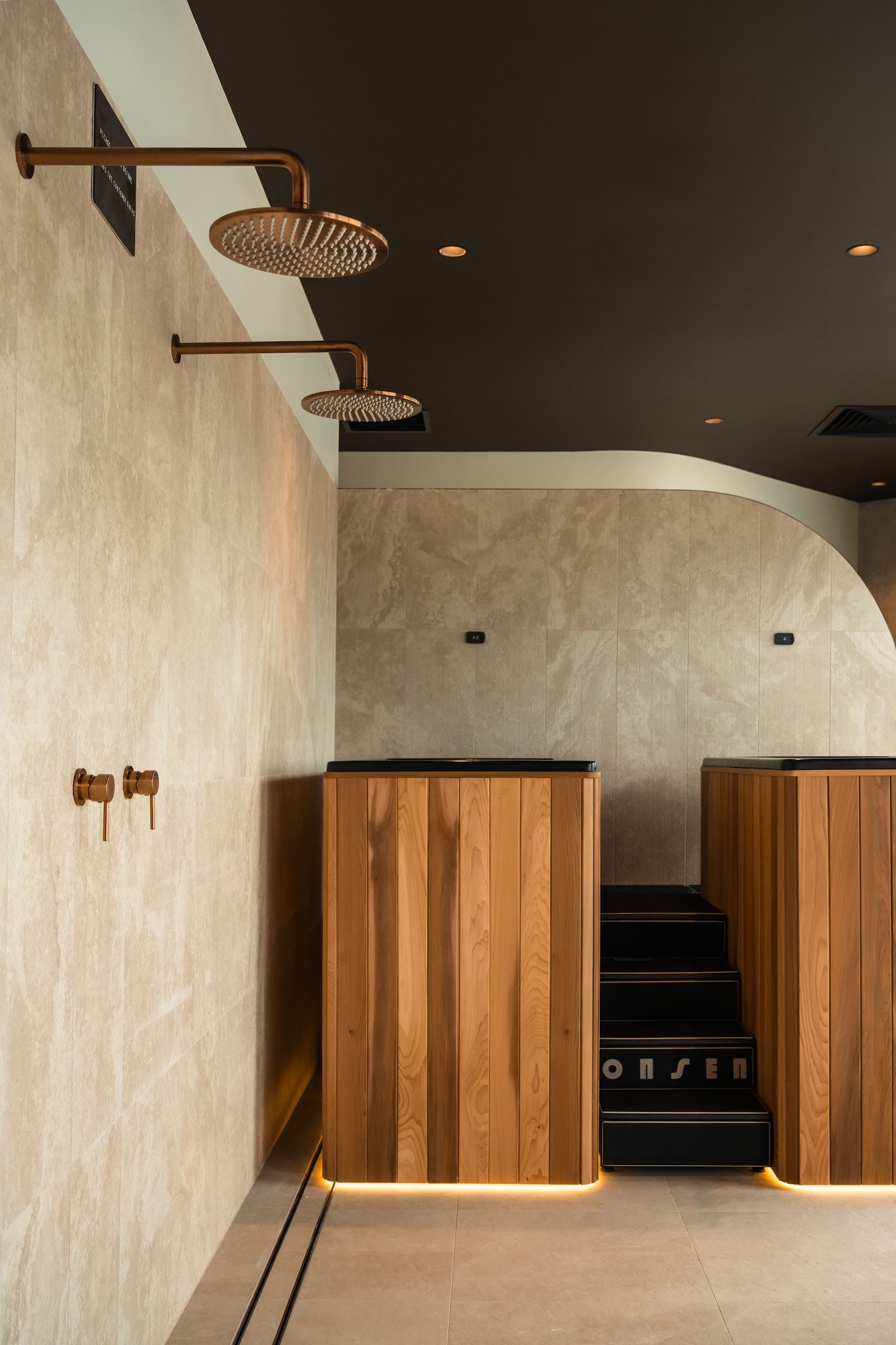 Onsen Sauna, Contrast & Recovery Lounge — Henley Beach, Adelaide