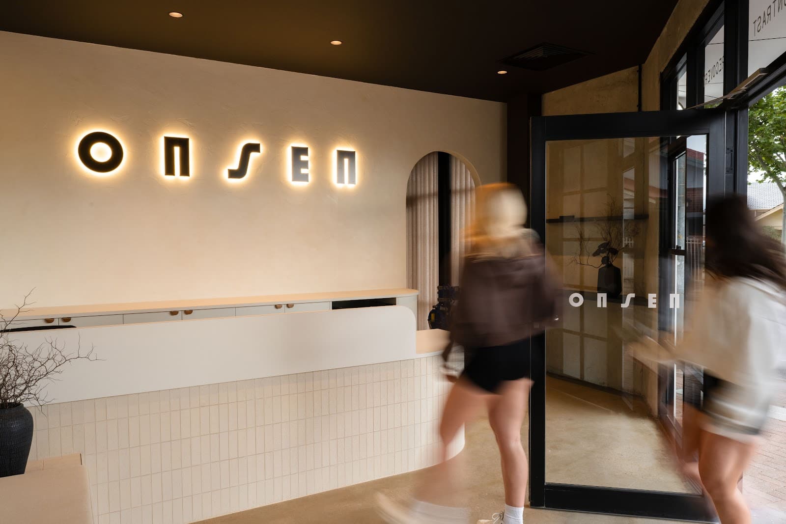Onsen Sauna, Contrast & Recovery Lounge — Henley Beach, Adelaide