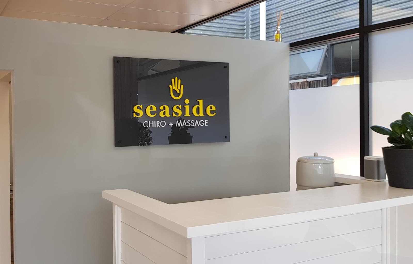 Seaside Chiro + Massage — Henley Beach, Adelaide