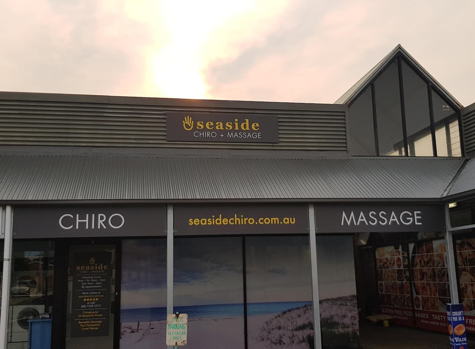 Seaside Chiro + Massage — Henley Beach, Adelaide