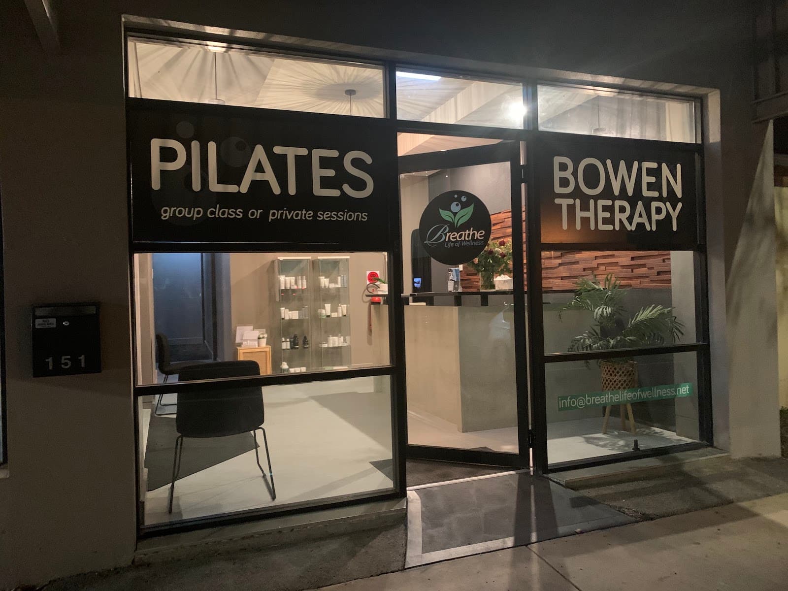 Breathe Life of Wellness Pty Ltd — Semaphore, Adelaide