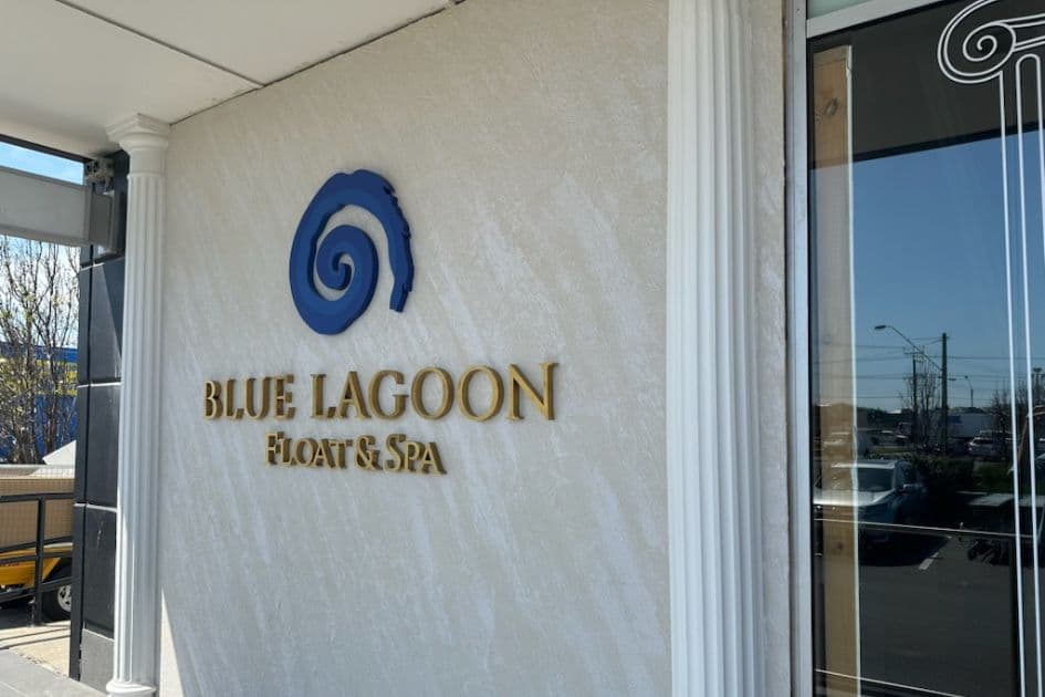 Blue Lagoon Float and Spa Fulham Gardens — Hindmarsh, Adelaide