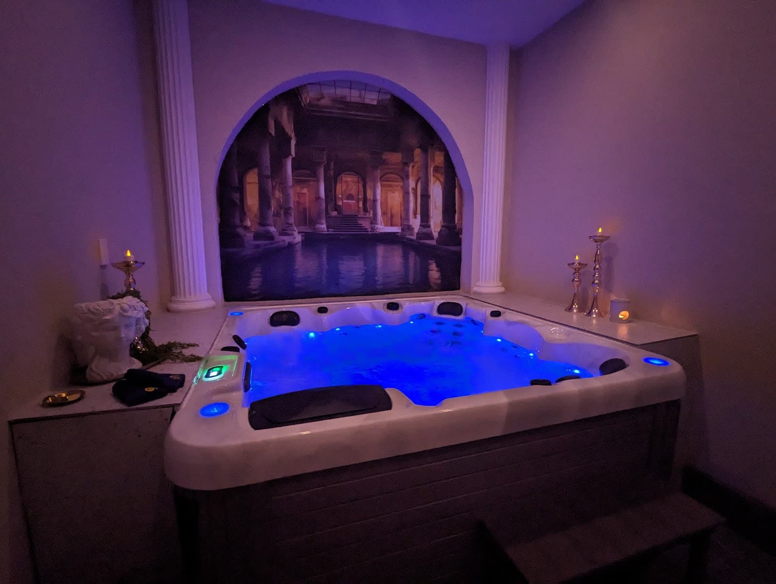 Blue Lagoon Float and Spa Fulham Gardens — Hindmarsh, Adelaide