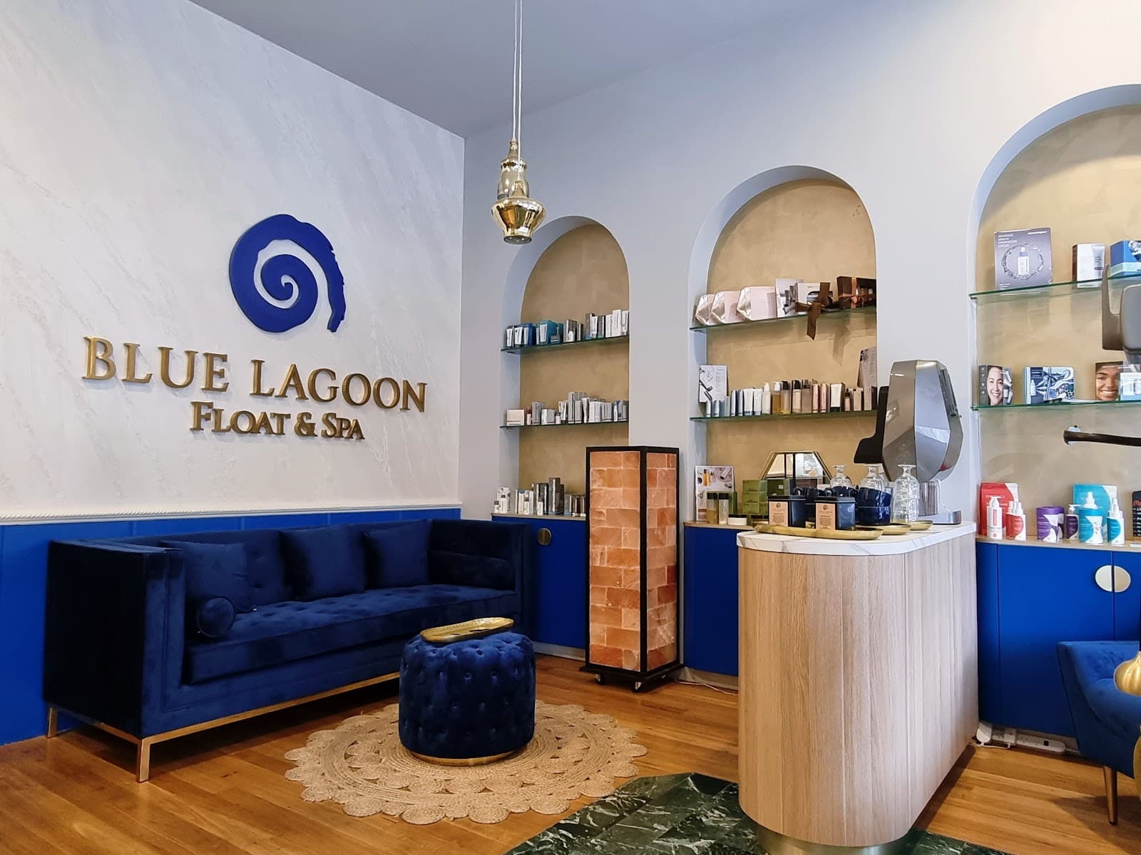 Blue Lagoon Float and Spa Hyde Park — Hindmarsh, Adelaide