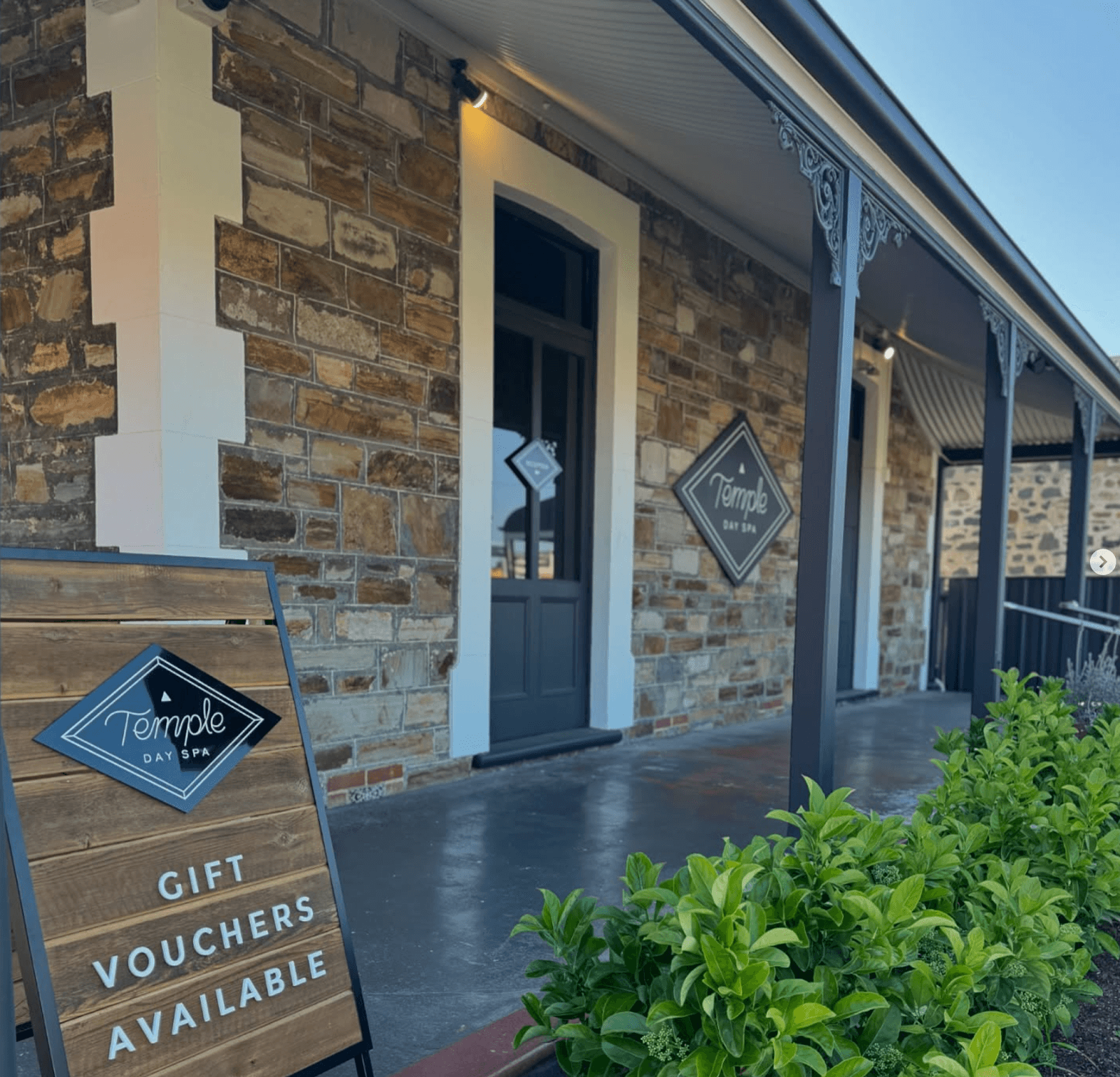Temple Day Spa — Brighton, Adelaide