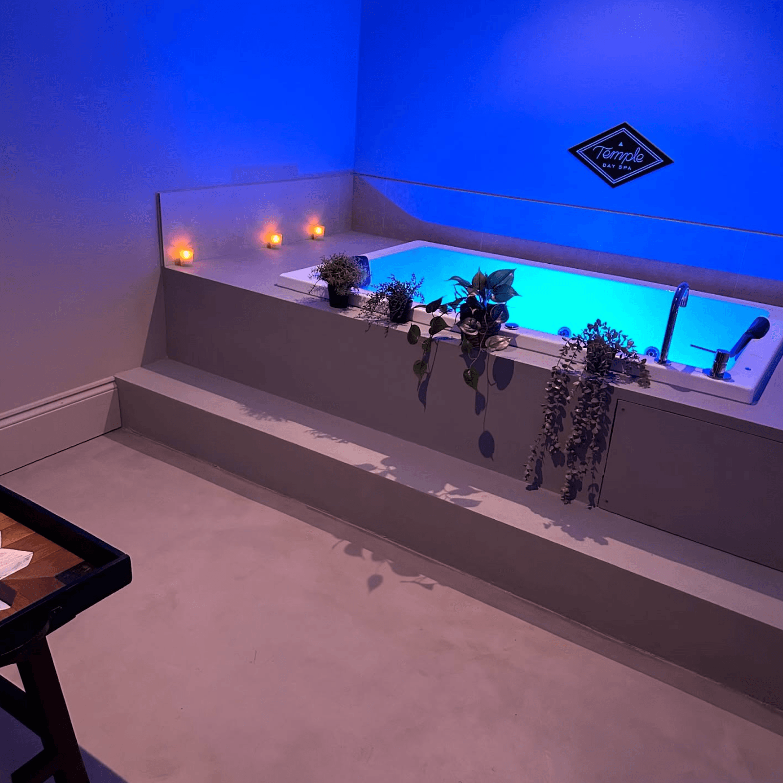 Temple Day Spa — Brighton, Adelaide