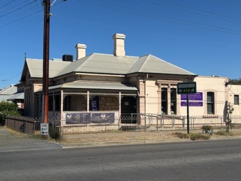Enlightened Body and Mind — Semaphore, Adelaide