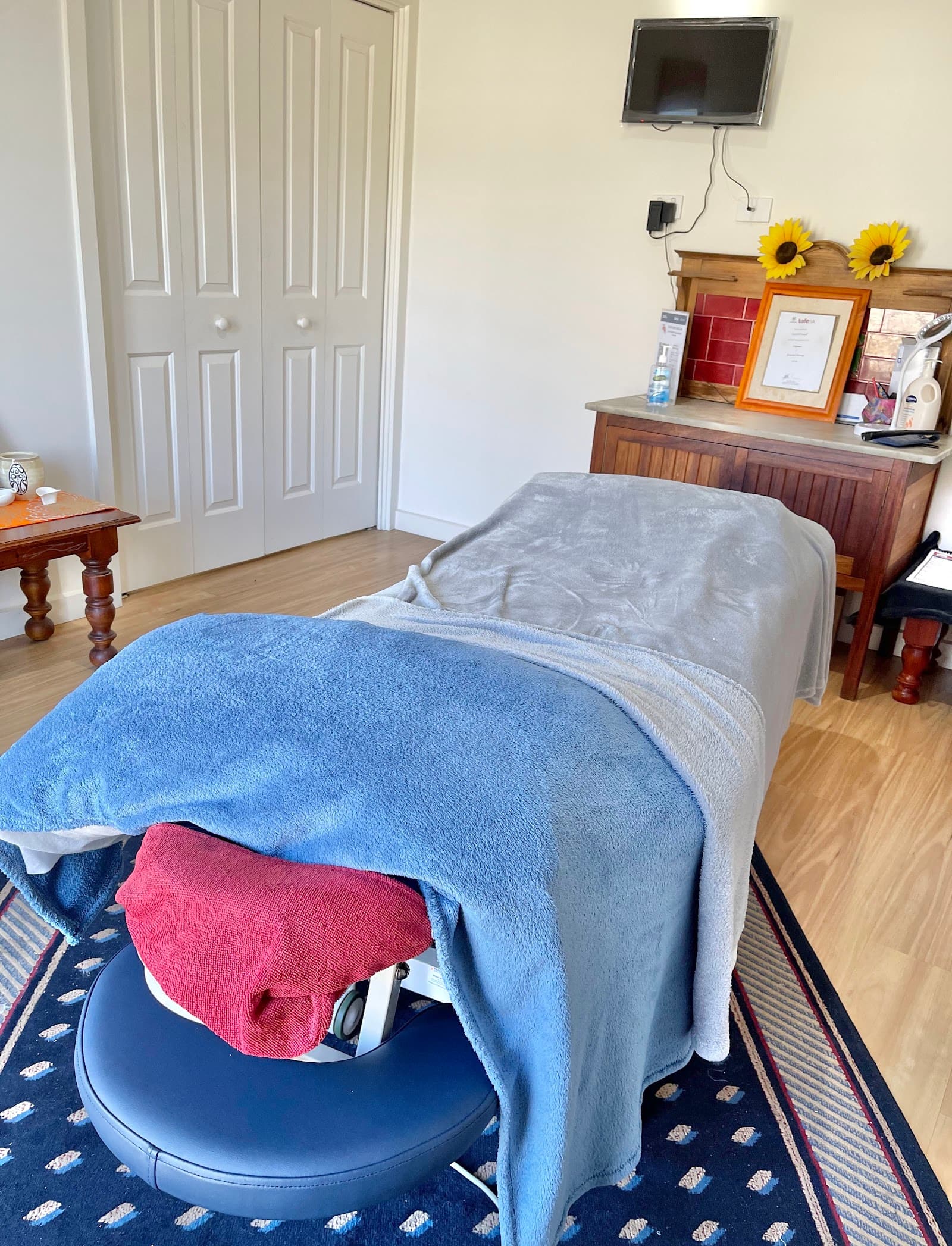 Carol O'Connell Massage & Natural Therapies — Semaphore, Adelaide