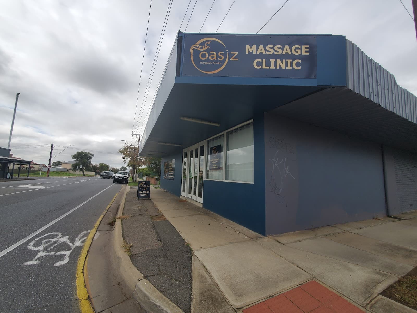 Oasiz Massage Clinic — Semaphore, Adelaide