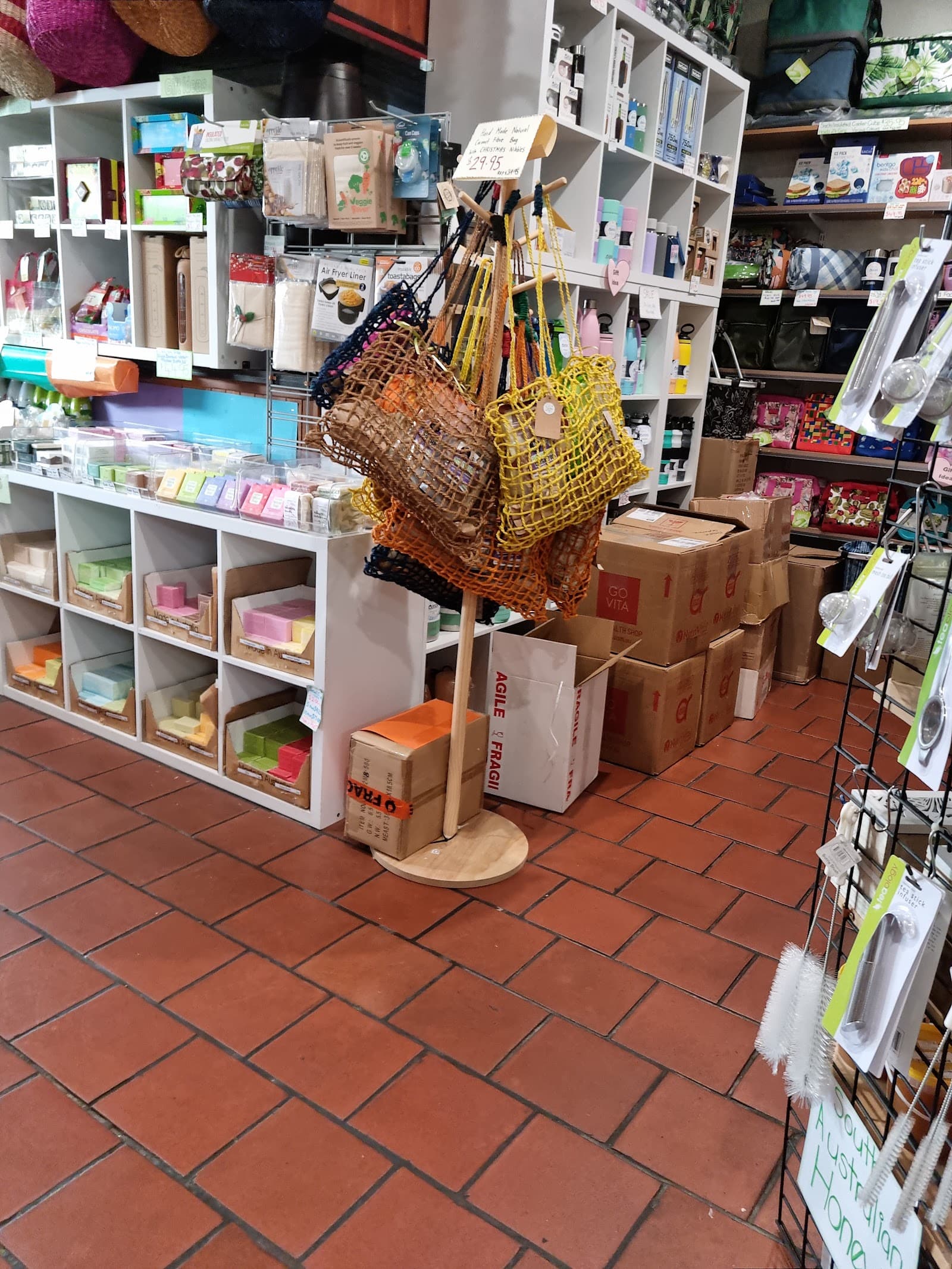 Semaphore Health Foods — Semaphore, Adelaide