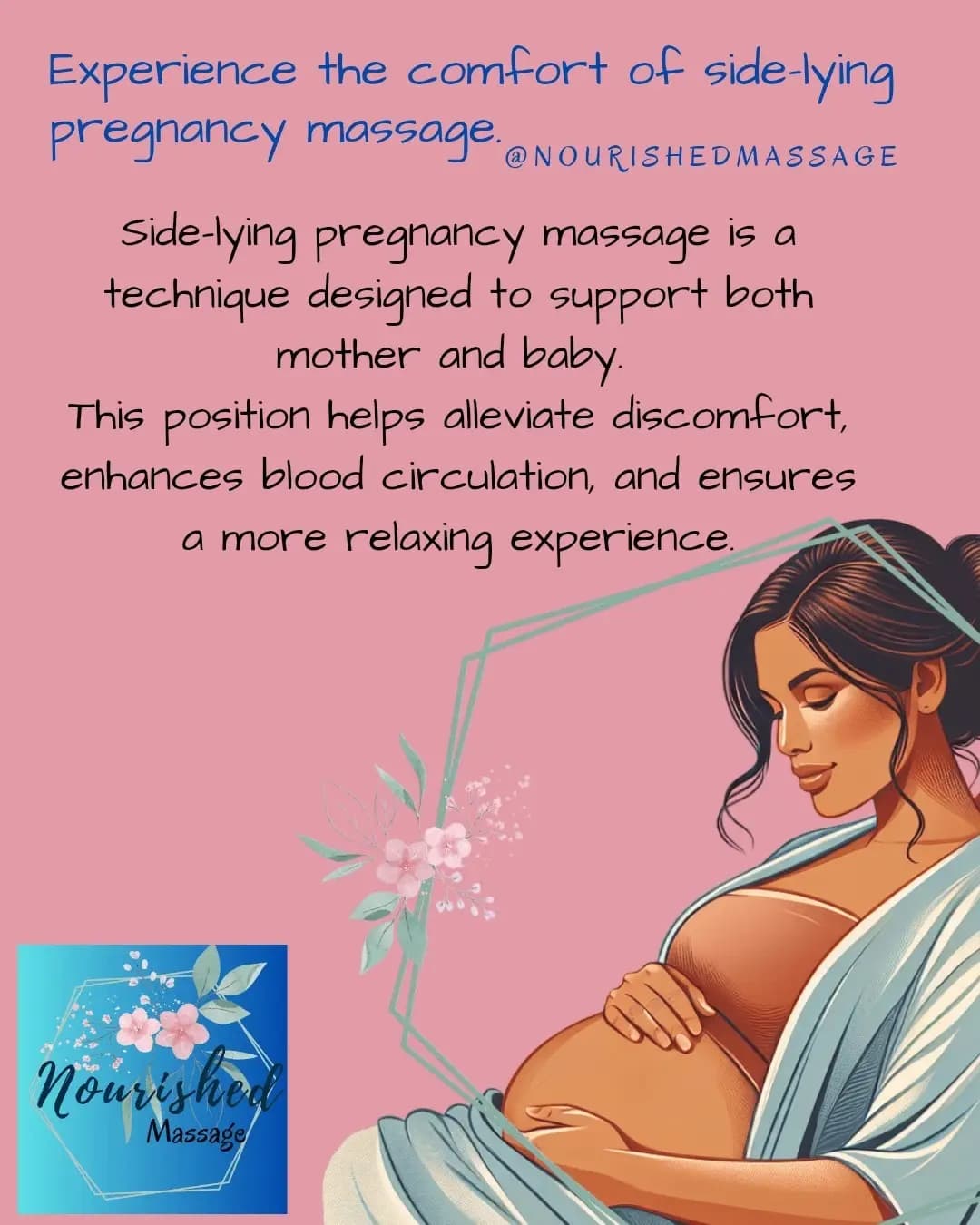 Nourished Massage — Semaphore, Adelaide