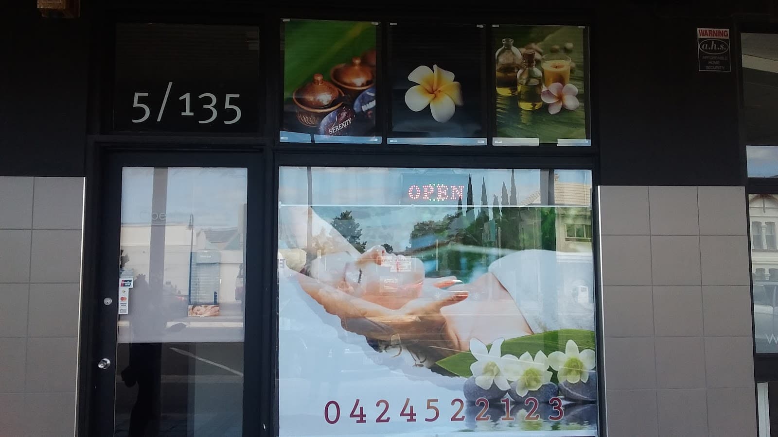 Semaphore Massage ( Exeter SA 5019) — Semaphore, Adelaide