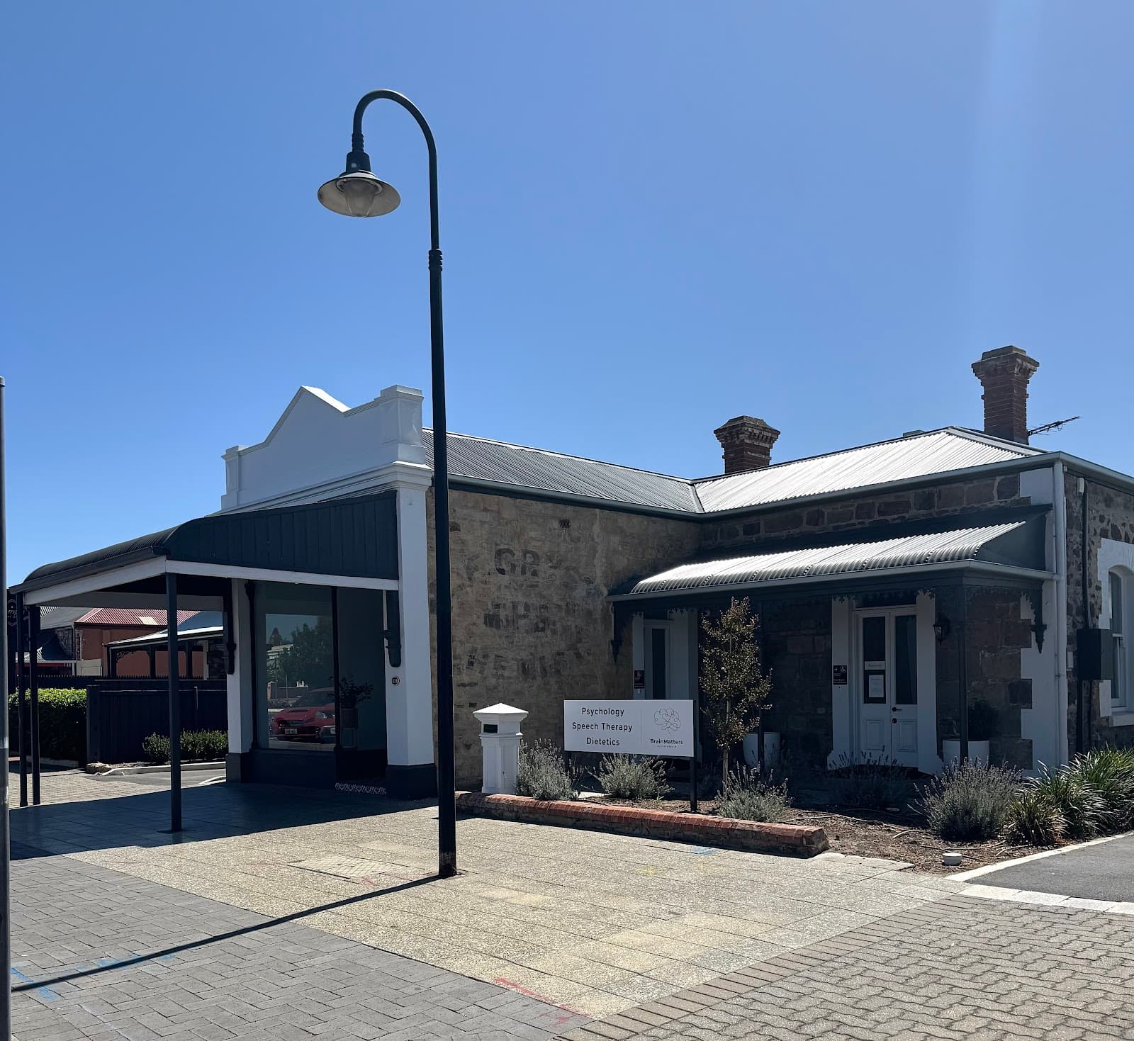 Brain Matters Allied Health — Semaphore, Adelaide