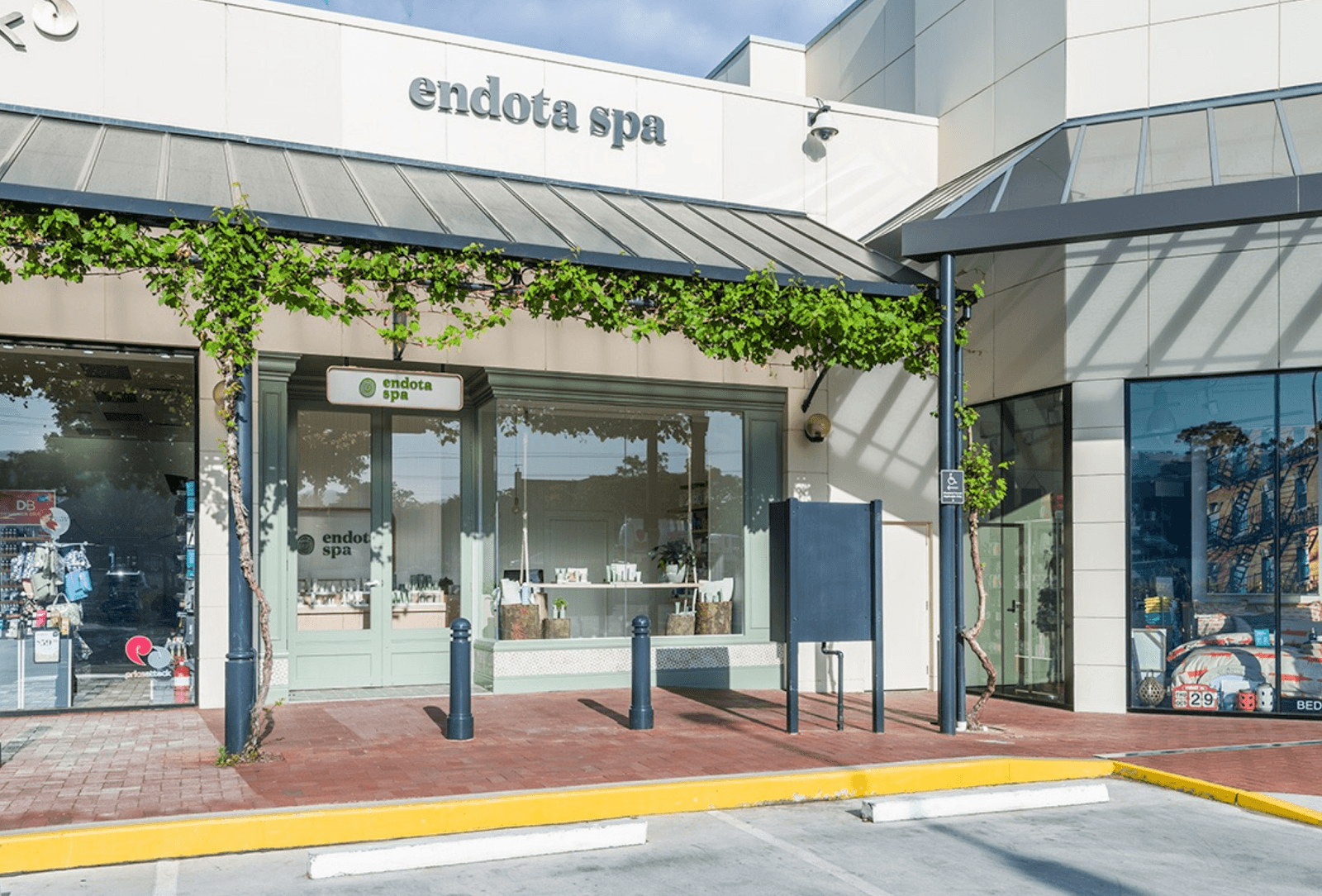 endota spa Burnside — Burnside, Adelaide