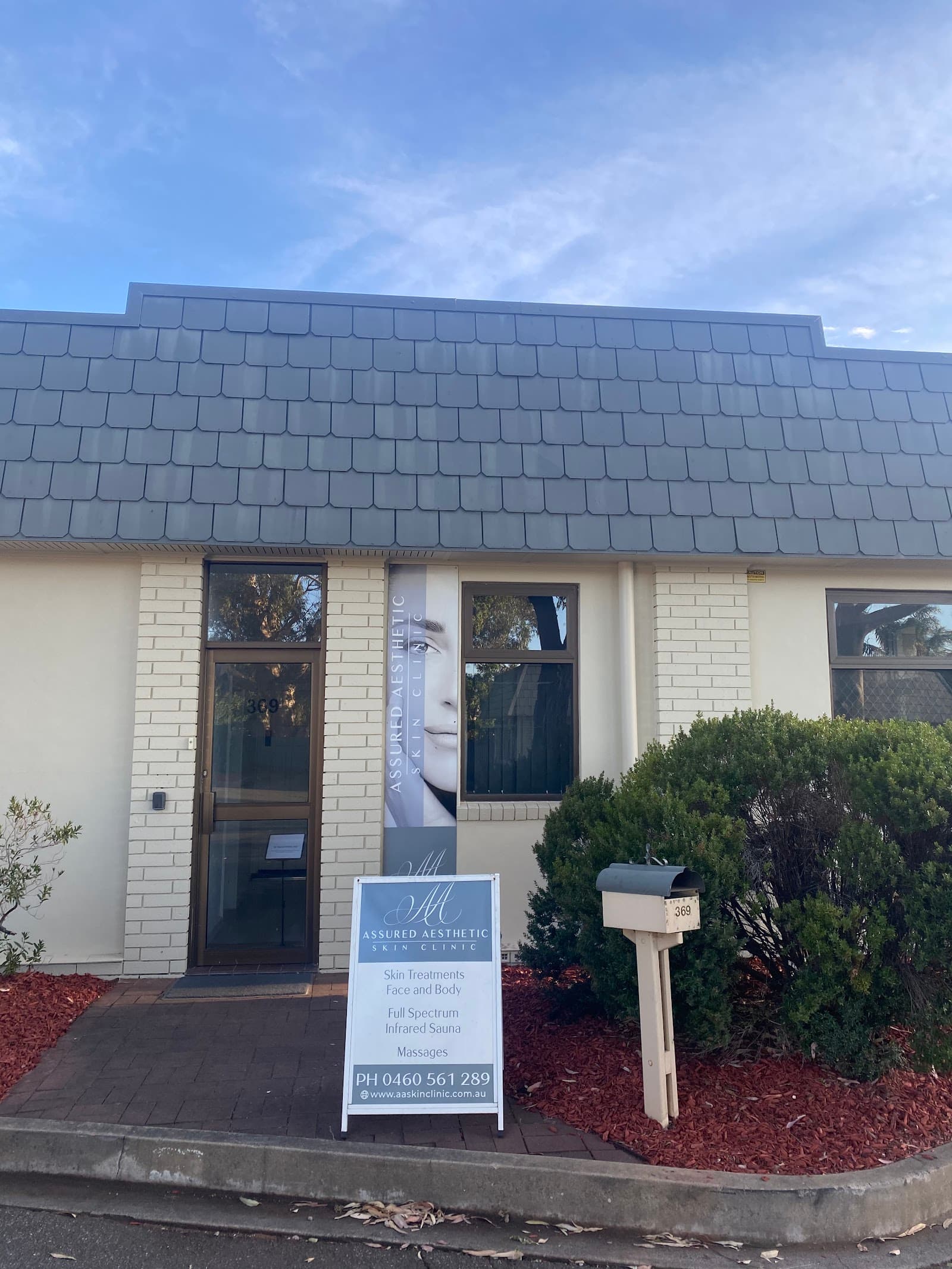 Assured Aesthetic Skin Clinic — Burnside, Adelaide