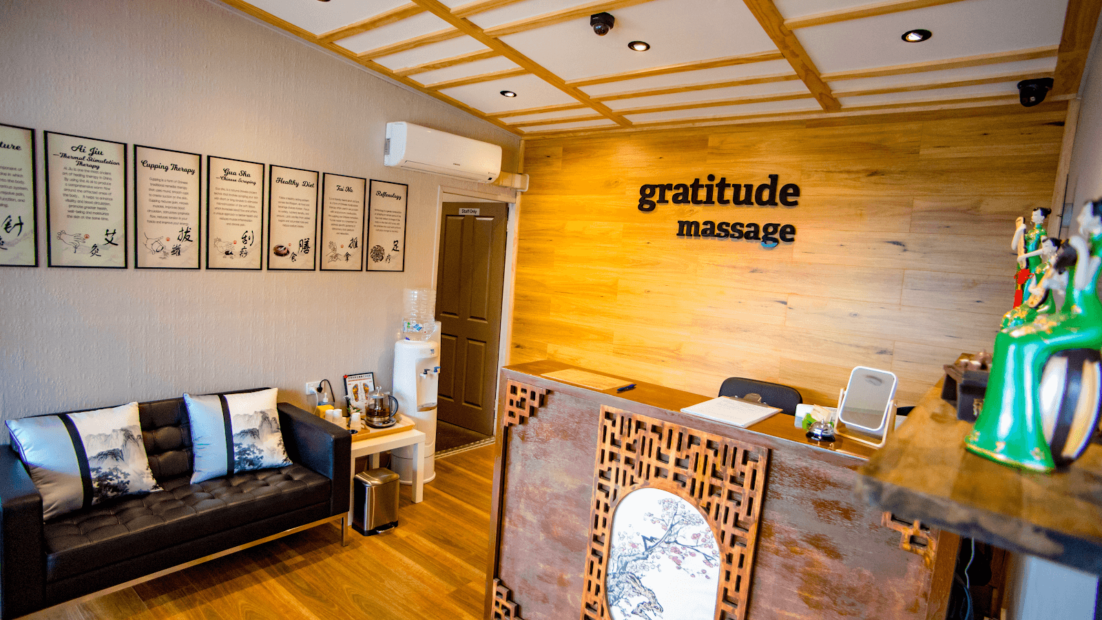 Gratitude Massage — Burnside, Adelaide