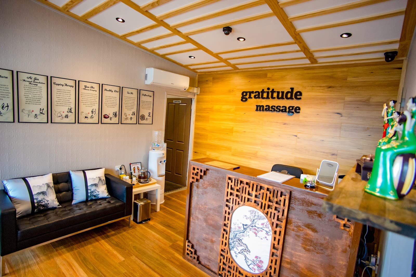 Gratitude Massage — Toorak Gardens, Adelaide