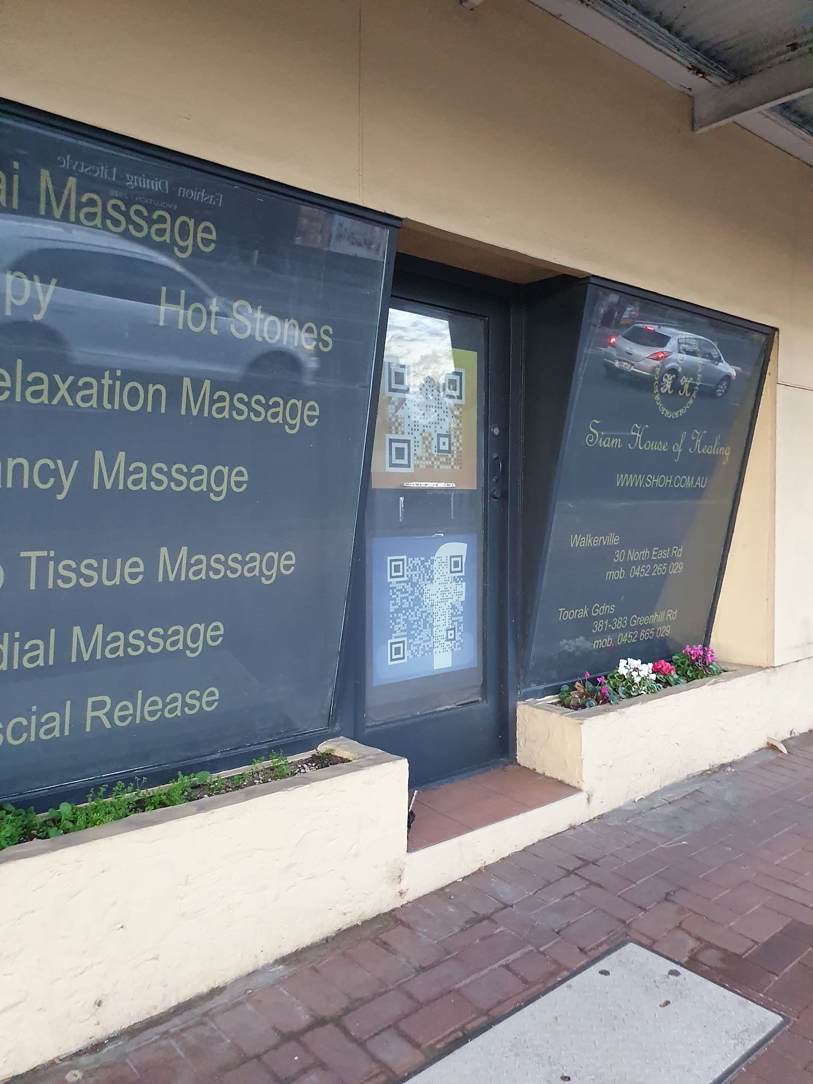 Siam House of Healing - Thai Massage Adelaide — Burnside, Adelaide