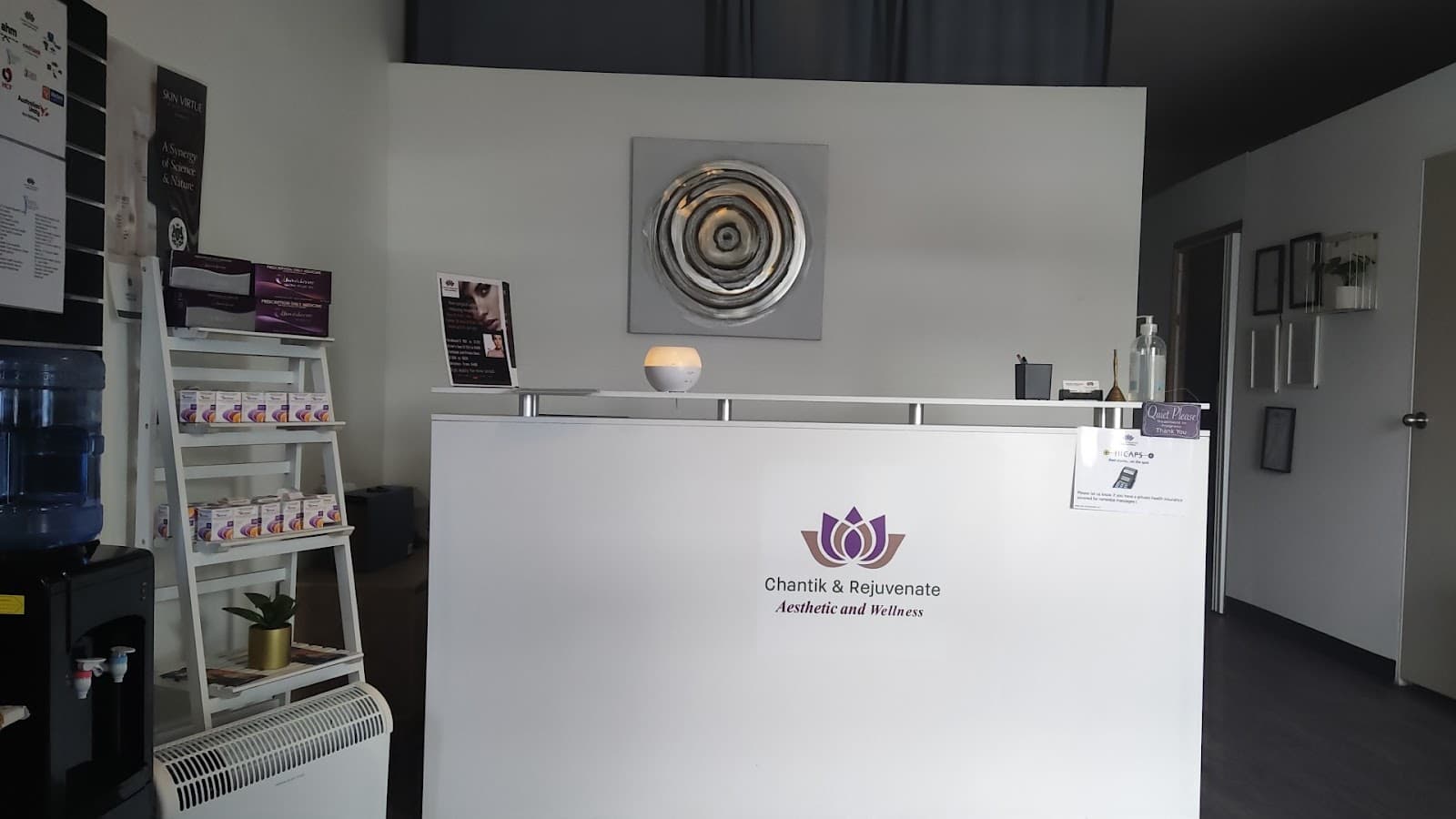 Chantik and Rejuvenate ( Medical Aesthetics & Wellness) — St Morris, Adelaide