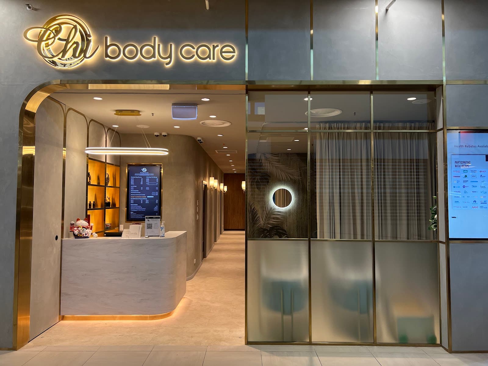 Chi Body Care Mitcham — Mitcham, Adelaide