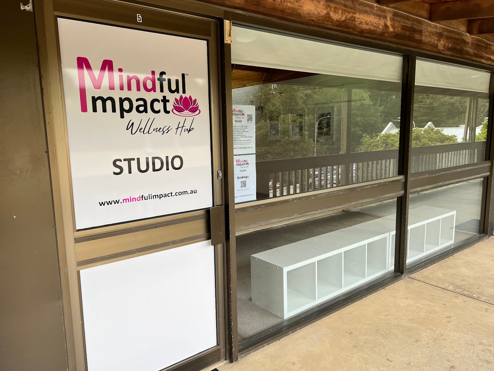 Mindful Impact Wellness Hub™ — Mitcham, Adelaide