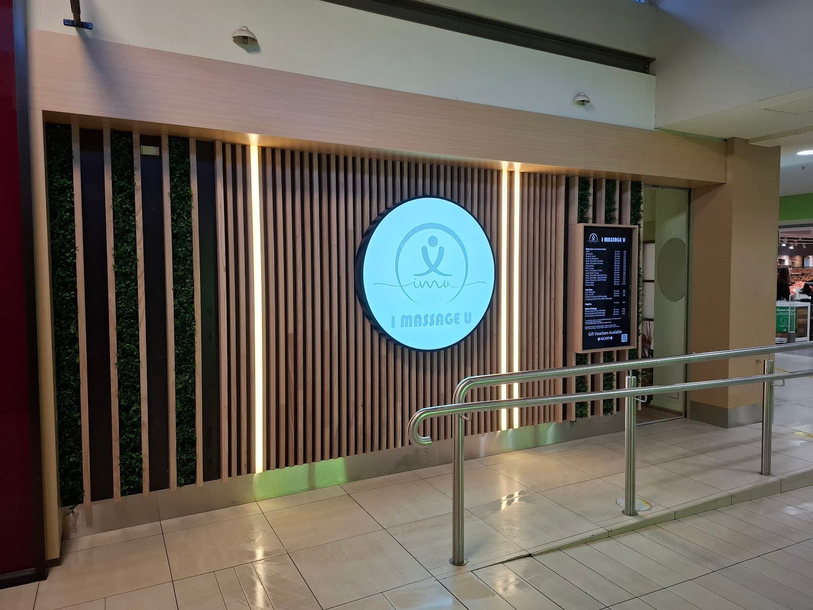 I Massage U Mitcham (Formerly Ai Massage) — Mitcham, Adelaide