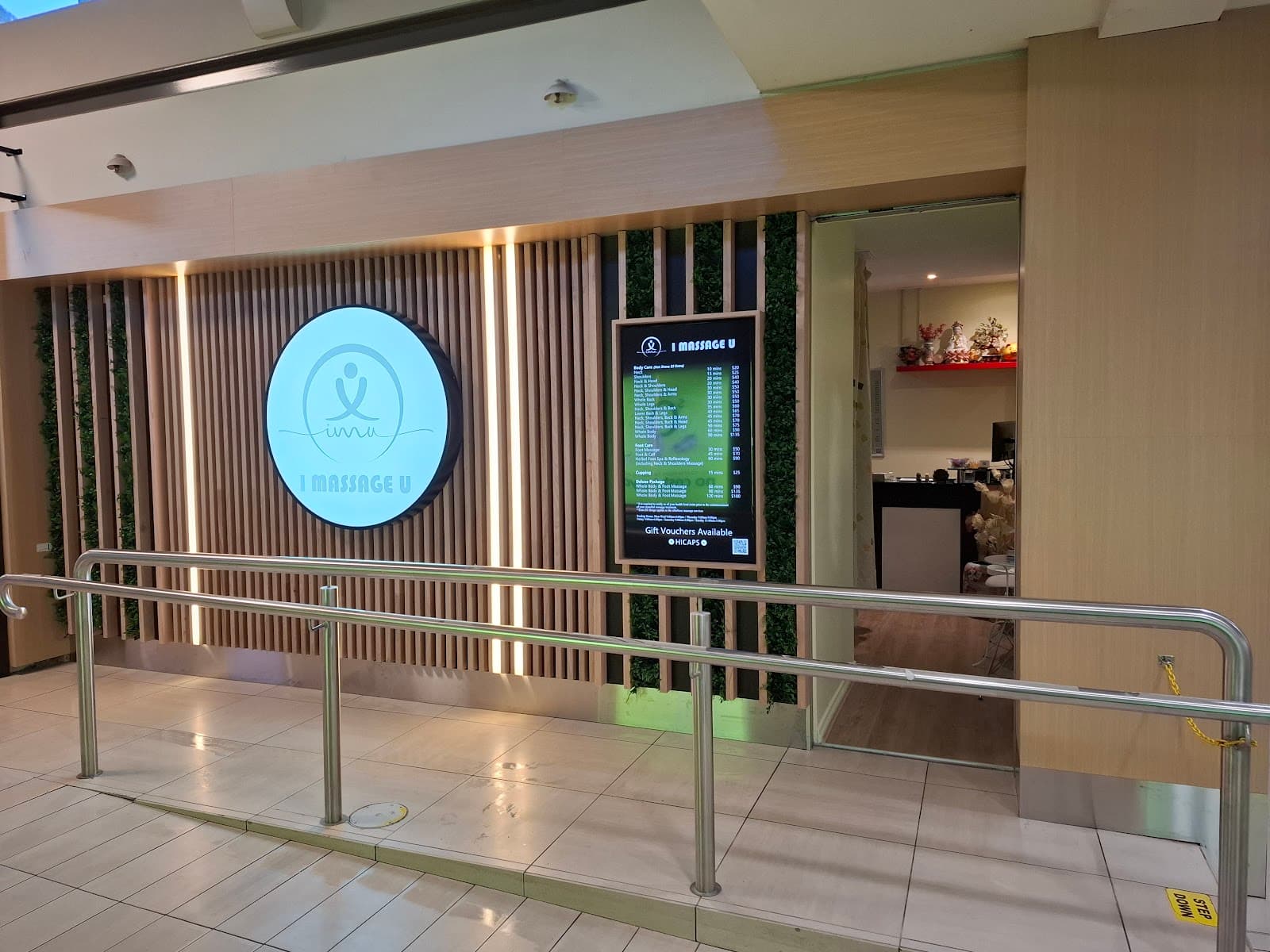 I Massage U Mitcham (Formerly Ai Massage) — Mitcham, Adelaide