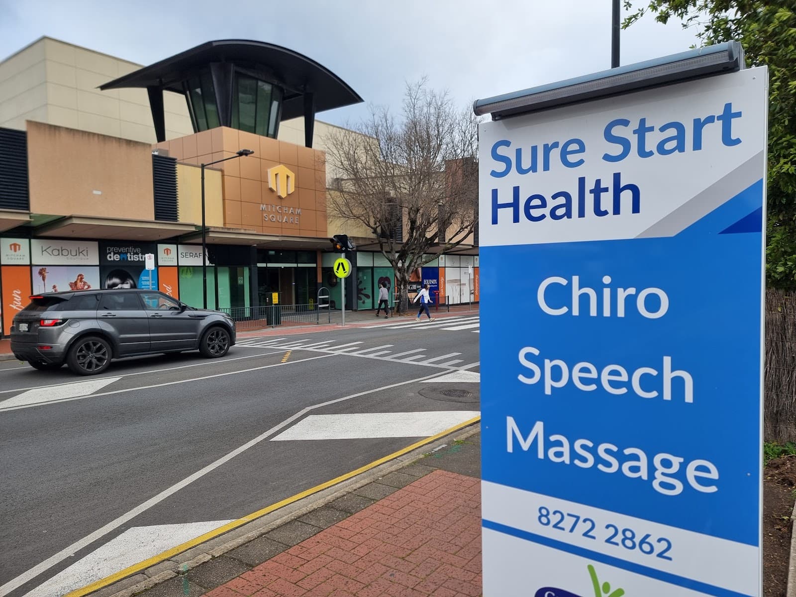 Sure Start Chiropractic — Mitcham, Adelaide