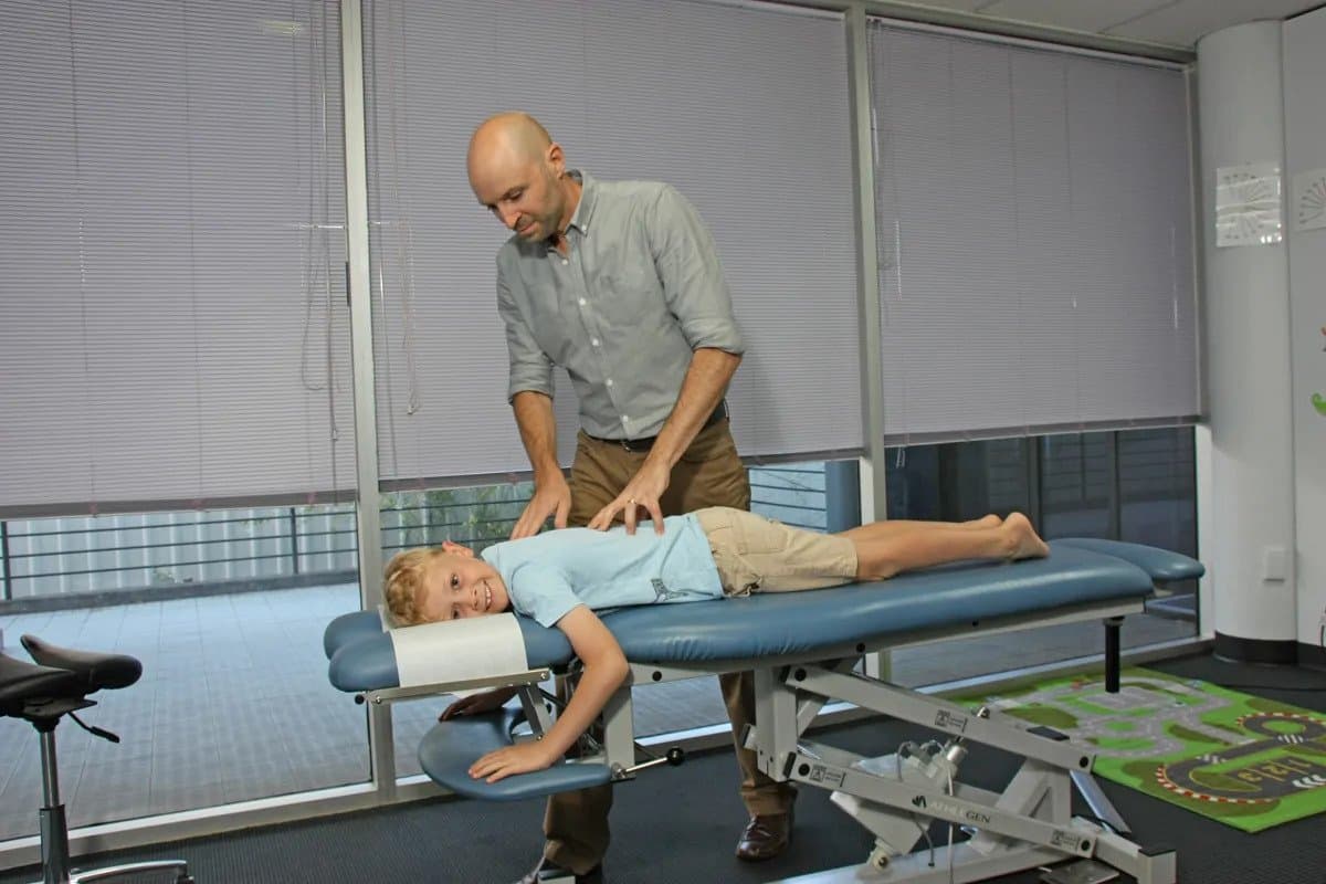 Sure Start Chiropractic — Mitcham, Adelaide
