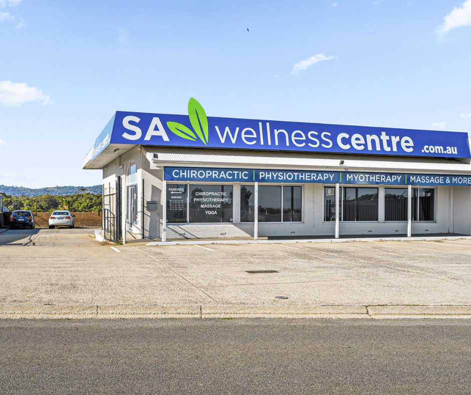SA Wellness Centre — Mitcham, Adelaide