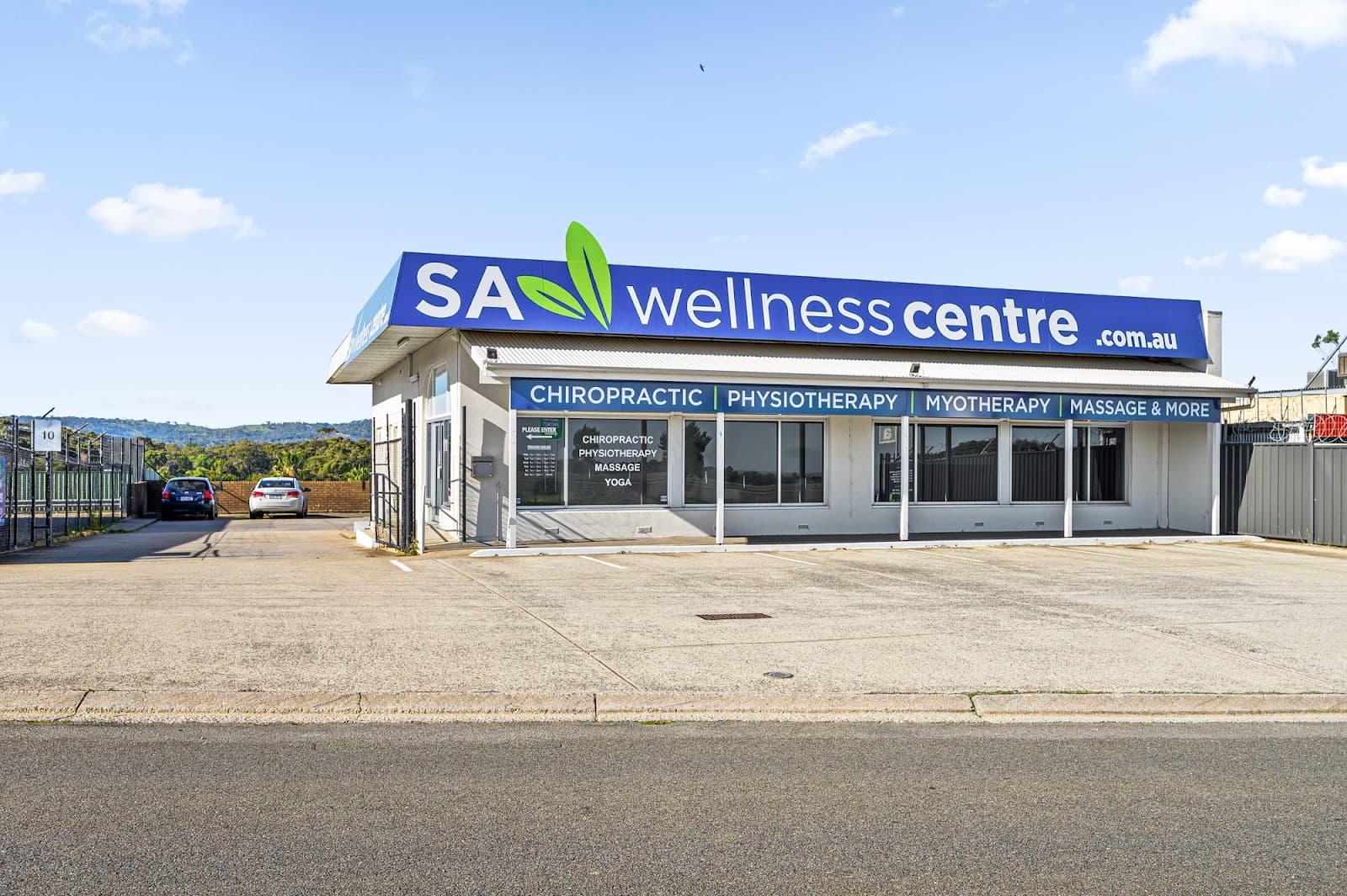 SA Wellness Centre — Mitcham, Adelaide