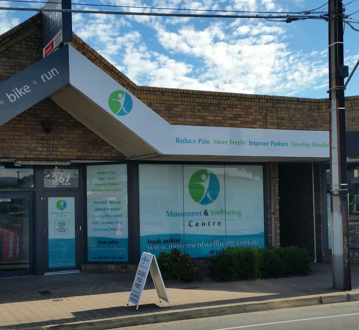 Movement & Wellbeing Centre — Brighton, Adelaide