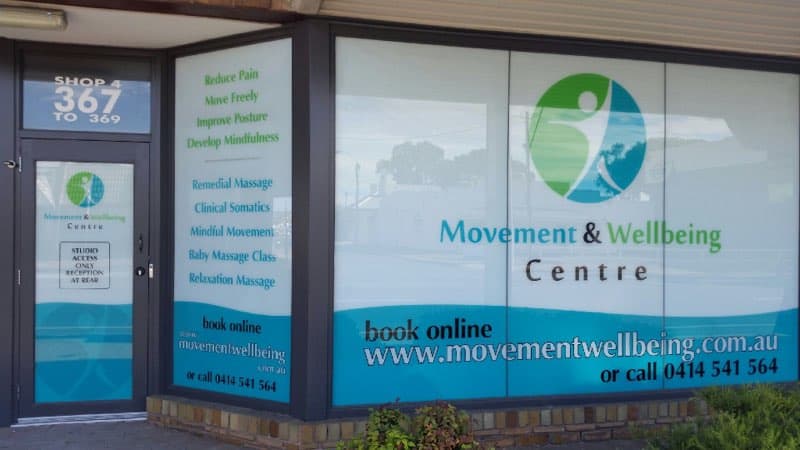 Movement & Wellbeing Centre — Brighton, Adelaide